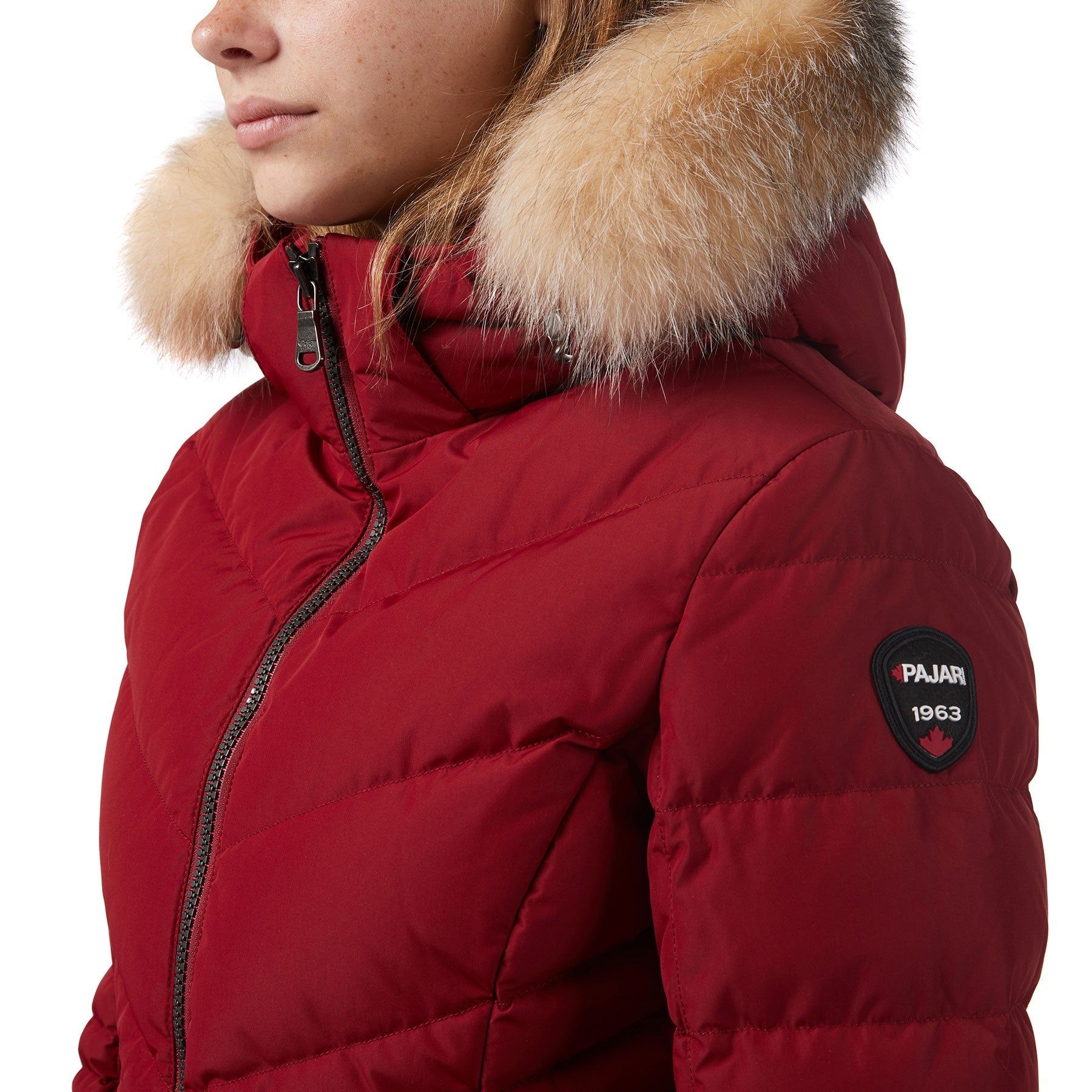 Queens Women's Quilted Puffer sold by Pajar product image thumbnail 4