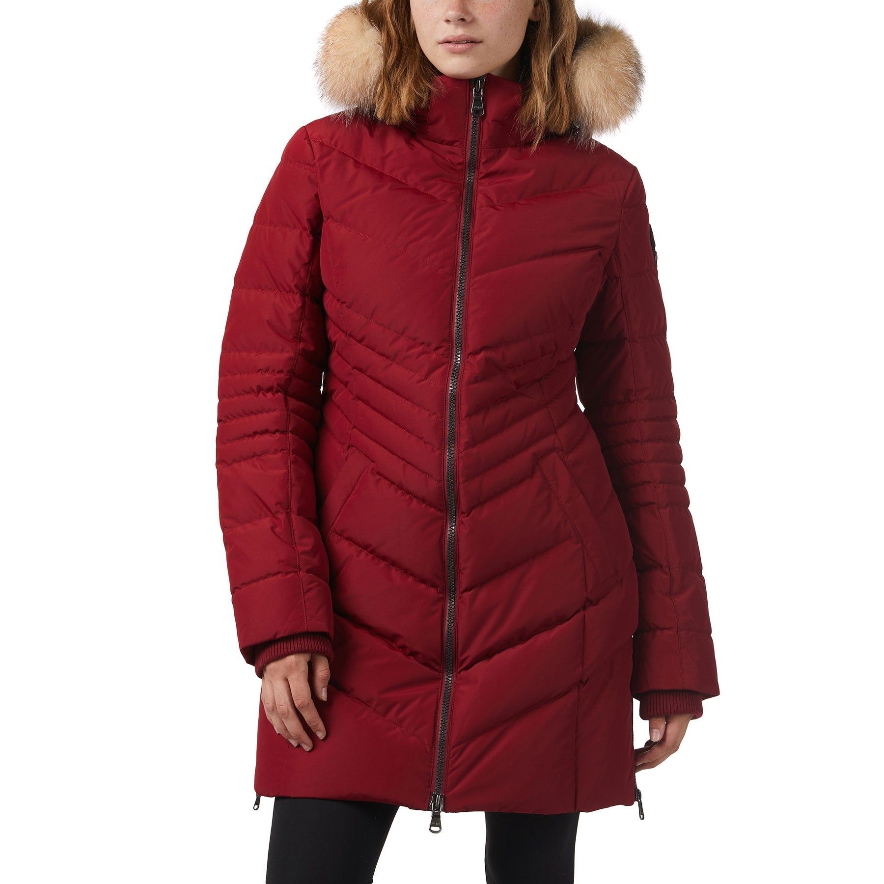 Queens Women's Quilted Puffer sold by Pajar