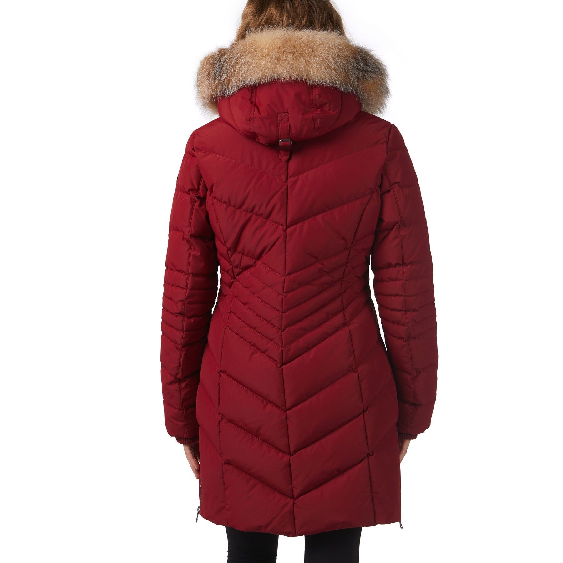 Queens Women's Quilted Puffer sold by Pajar product image thumbnail 2