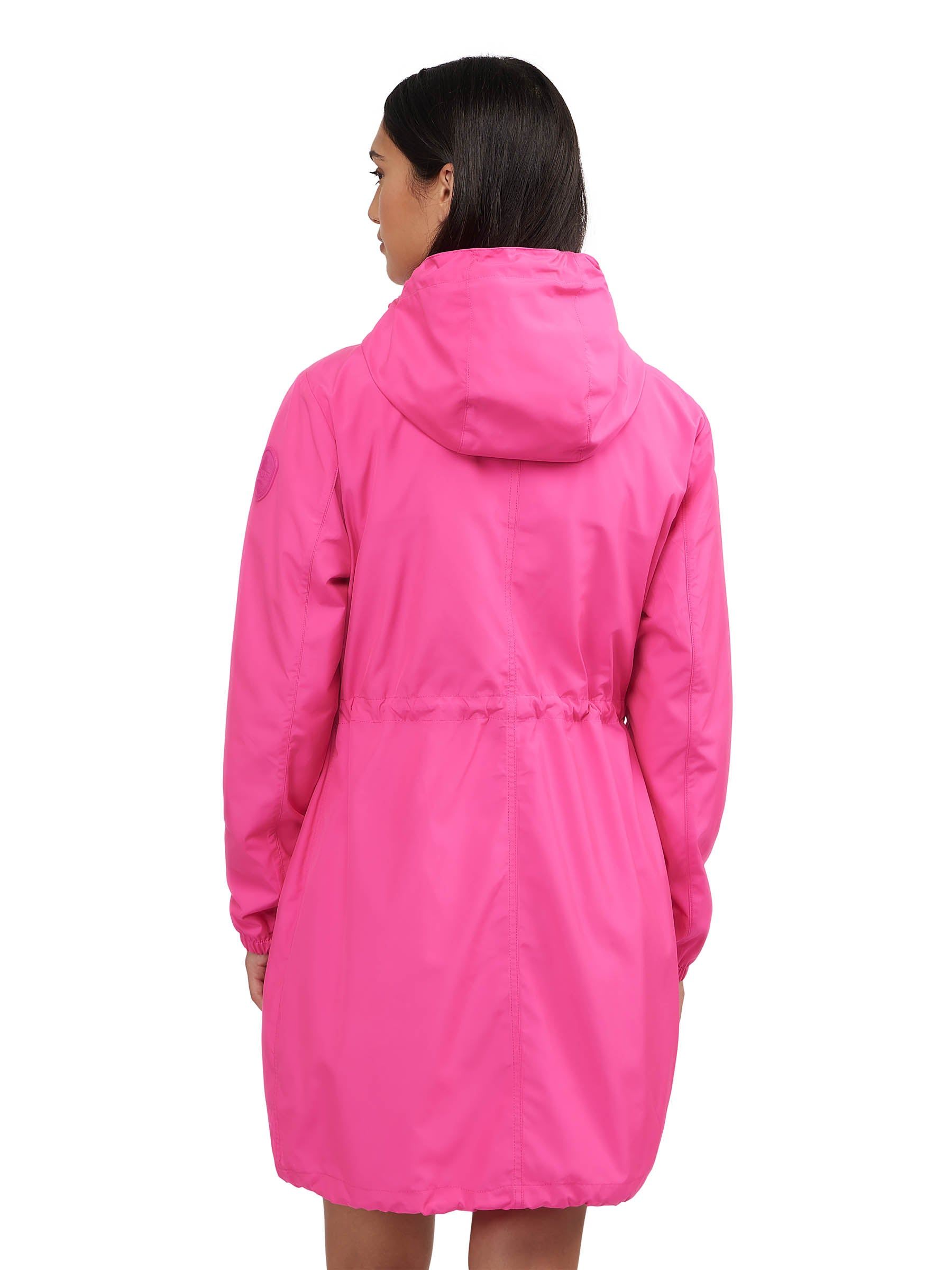 Esen Women's Long Packable Raincoat w/ Removable Hood sold by Pajar product image thumbnail 4