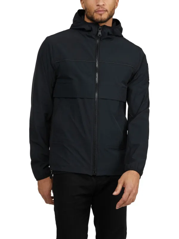 Spencer Men's Packable Rain Jacket sold by Pajar