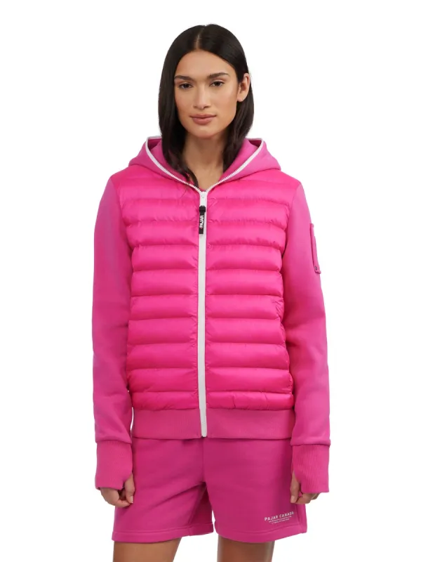 Ellison Women's Perfect Fit Zip-up Hoodie sold by Pajar