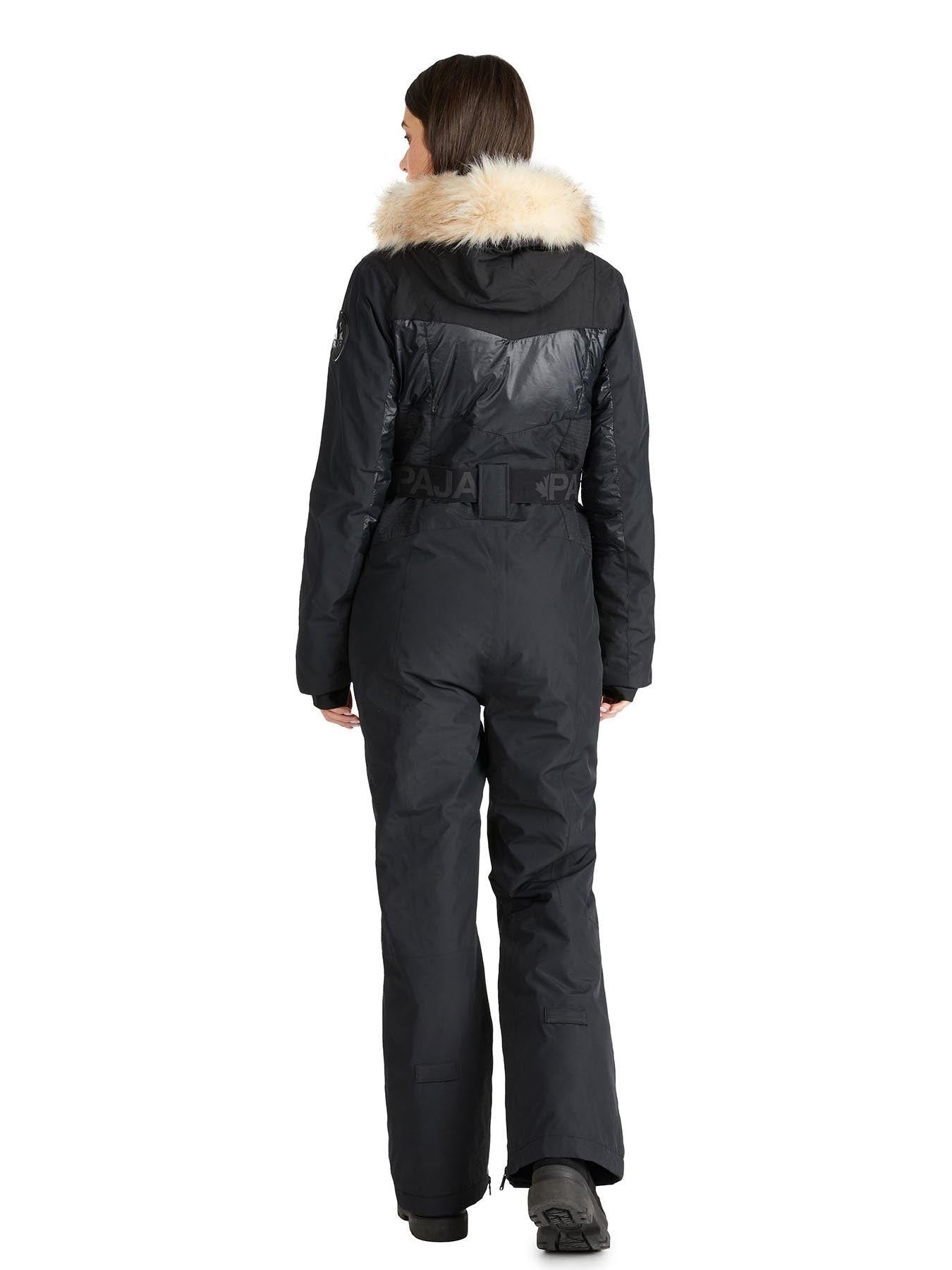 Pearl Women's Ski Jumpsuit w/ Faux Fur Trim sold by Pajar product image thumbnail 3