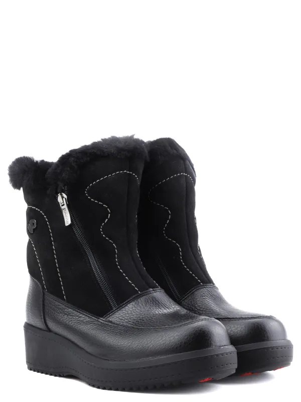 Mia A Women's Heritage Boot w/ Ice Grippers sold by Pajar