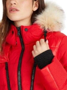 Alia Women's Parka with Faux Fur sold by Pajar