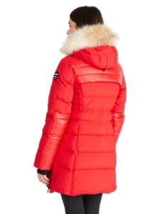 Alia Women's Parka with Faux Fur sold by Pajar