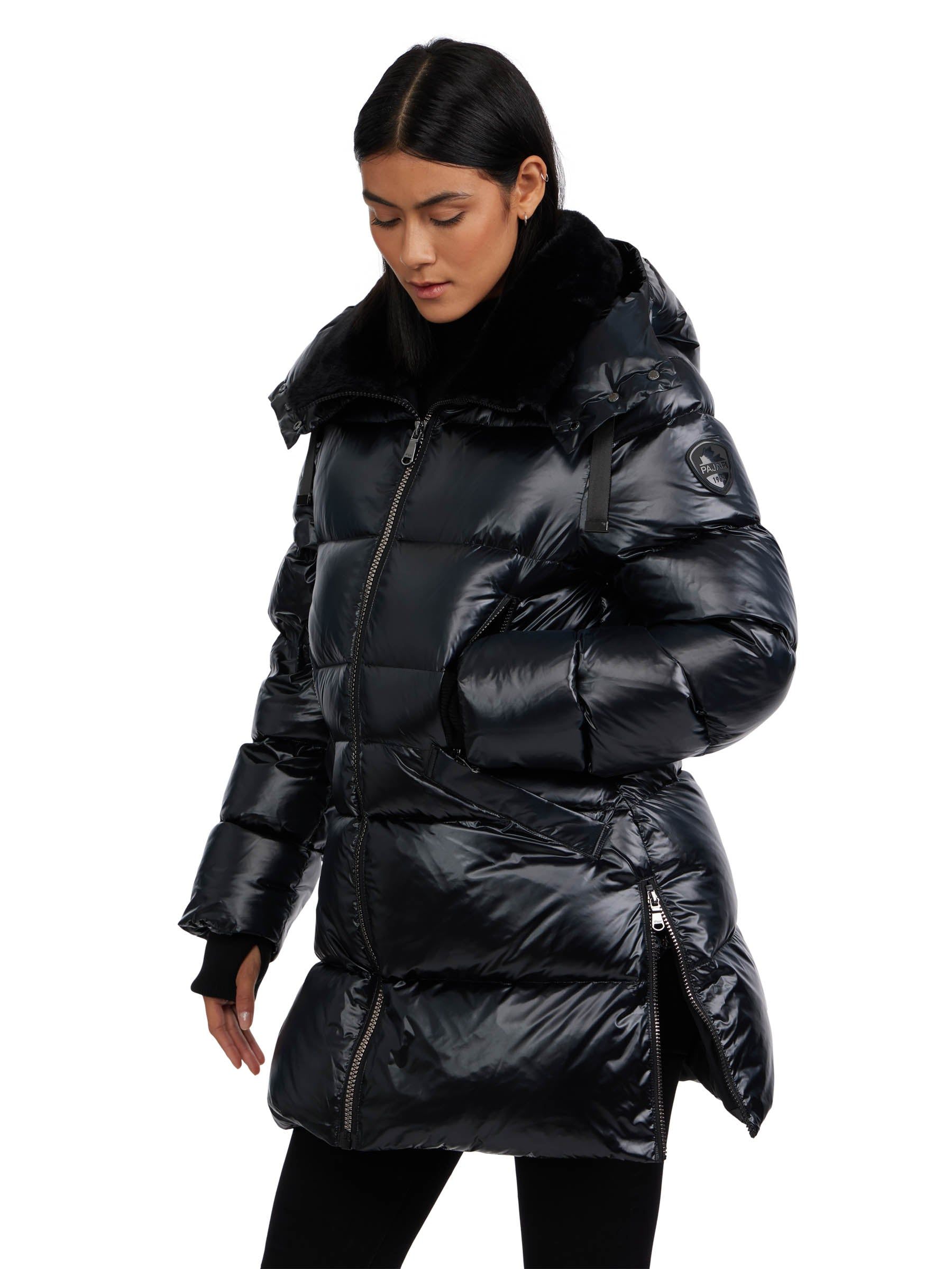 Lyra Women's Quilted Puffer Jacket sold by Pajar product image thumbnail 3