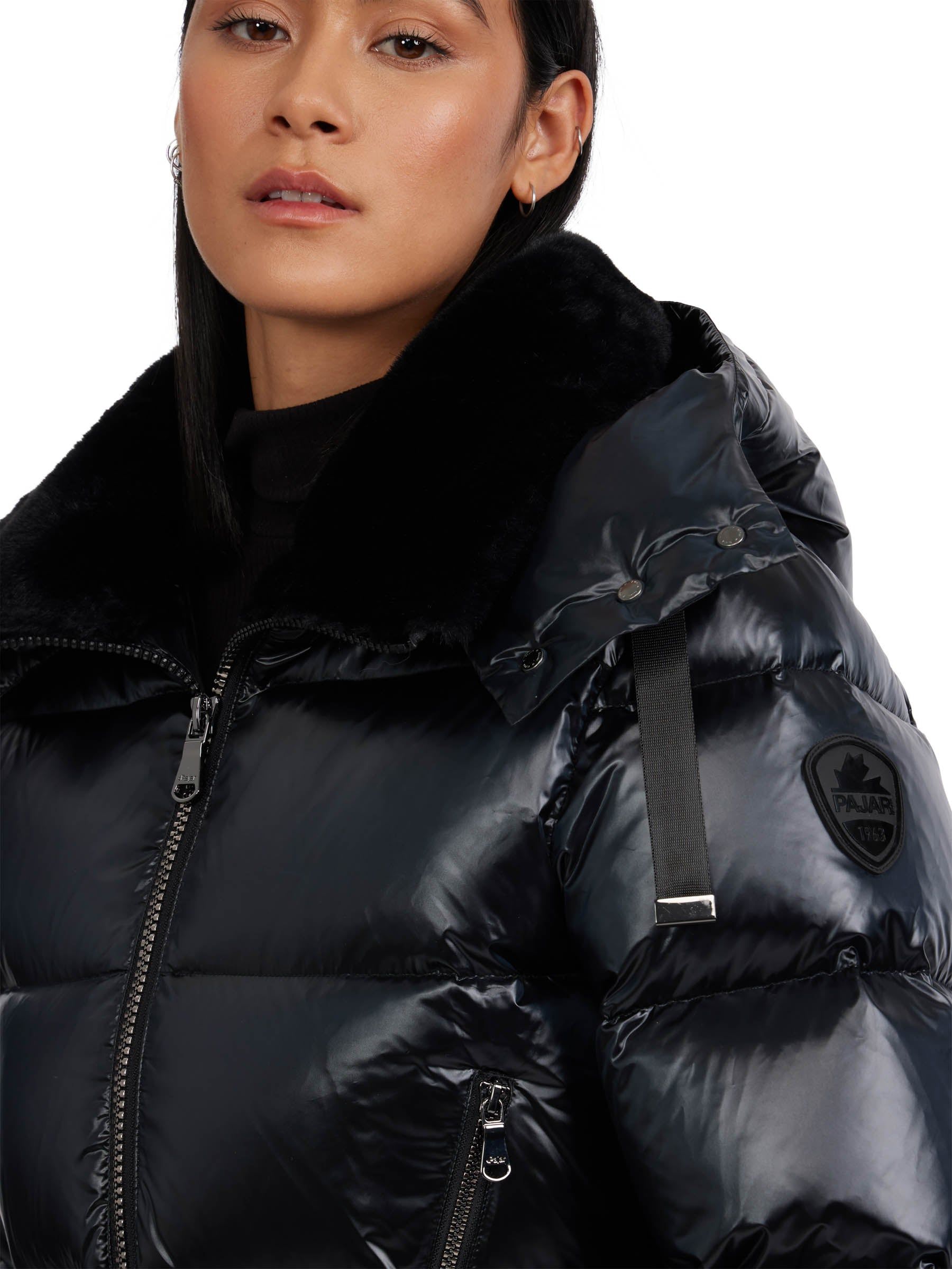 Lyra Women's Quilted Puffer Jacket sold by Pajar product image thumbnail 4