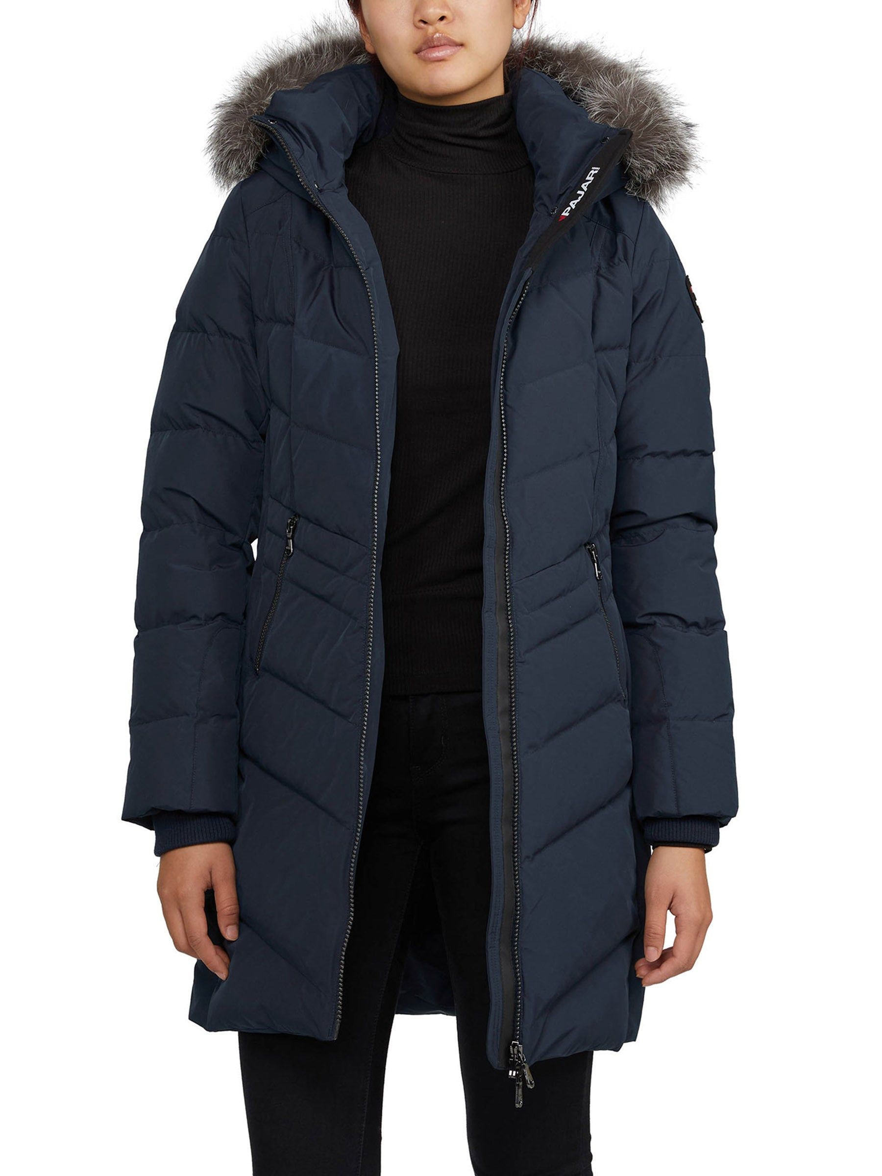 January Women's Puffer w/ faux fur trim sold by Pajar product image thumbnail 5