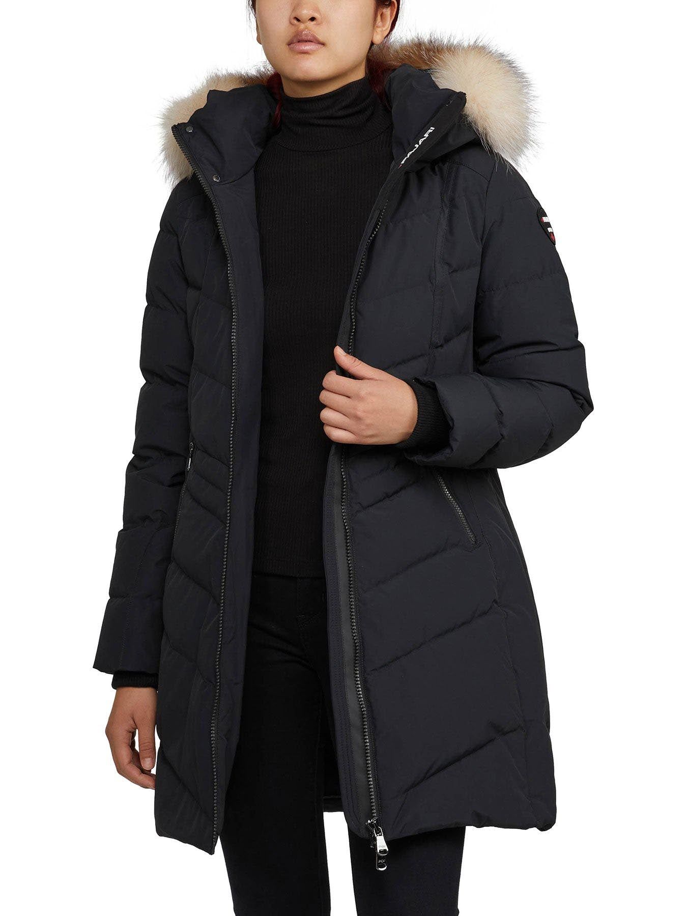 January Women's Puffer w/ faux fur trim sold by Pajar product image thumbnail 2