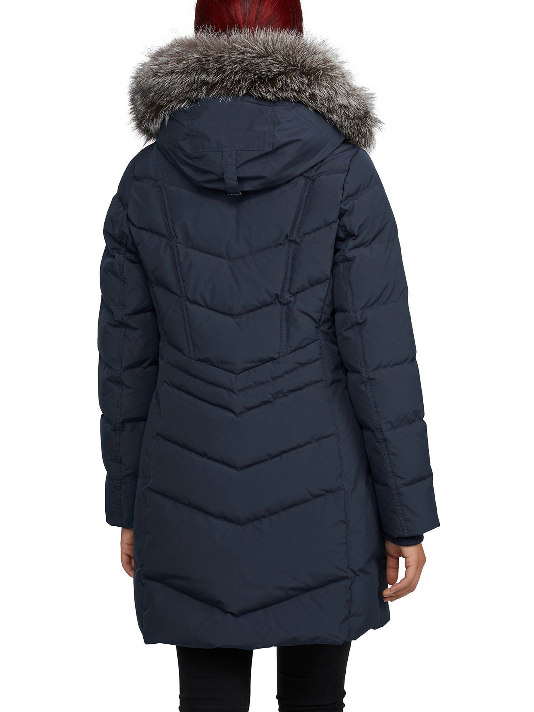 January Women's Puffer w/ faux fur trim sold by Pajar product image thumbnail 7