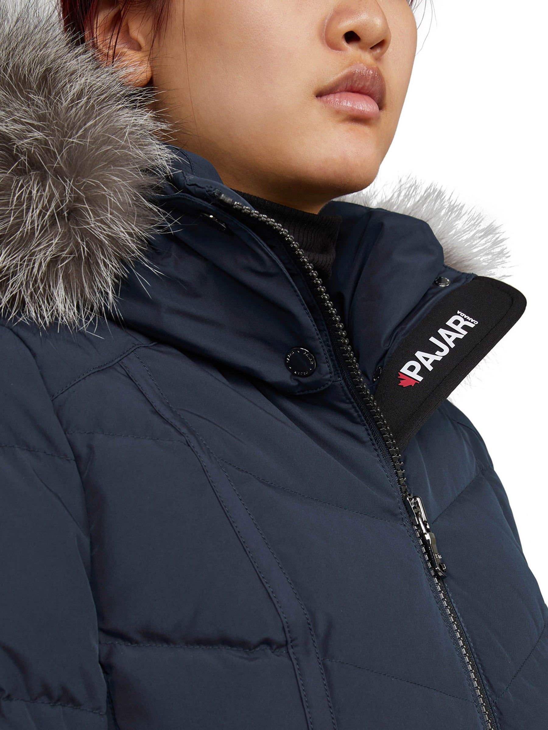 January Women's Puffer w/ faux fur trim sold by Pajar product image thumbnail 8