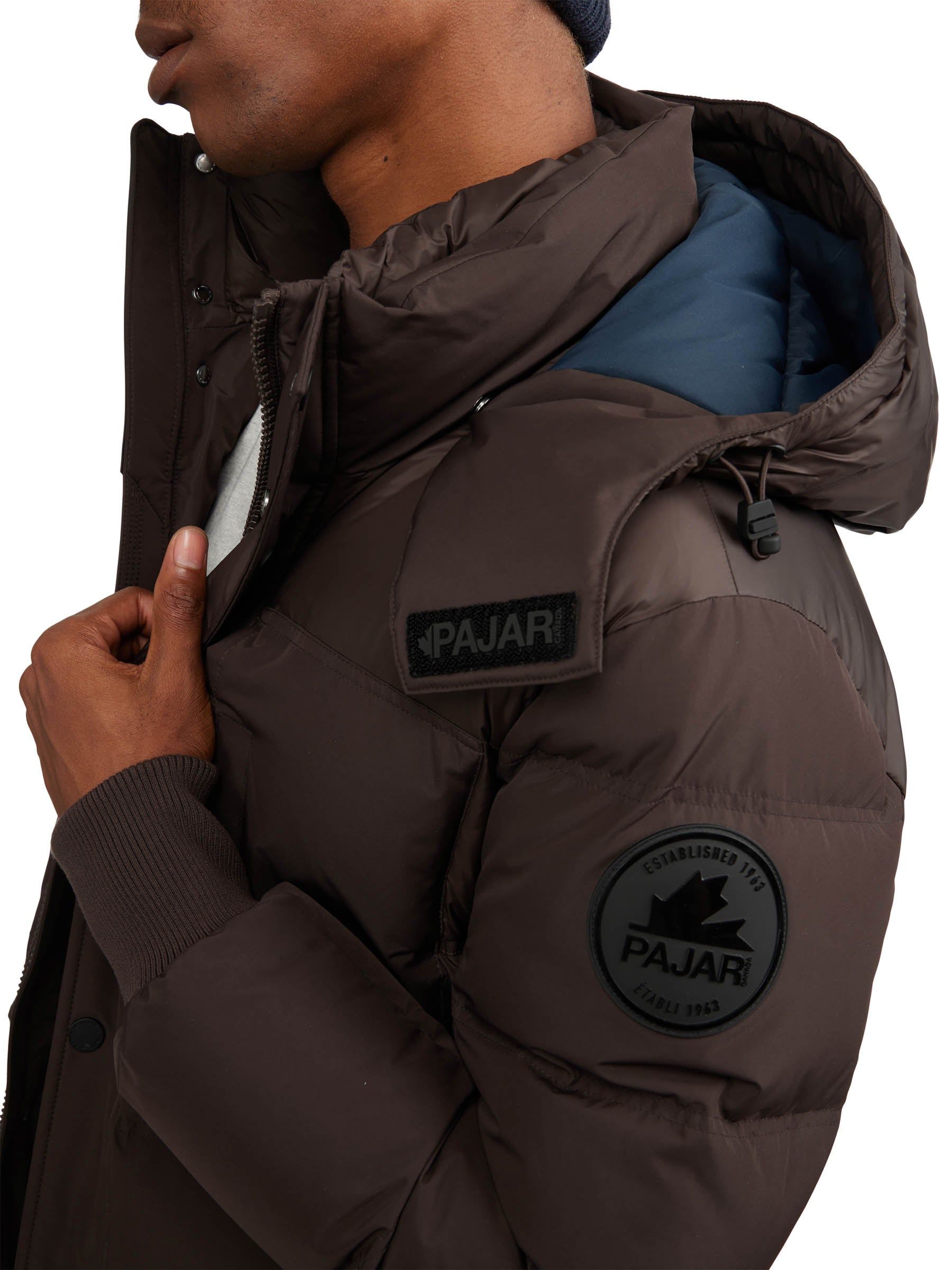 Comet Men's Puffer sold by Pajar product image thumbnail 5