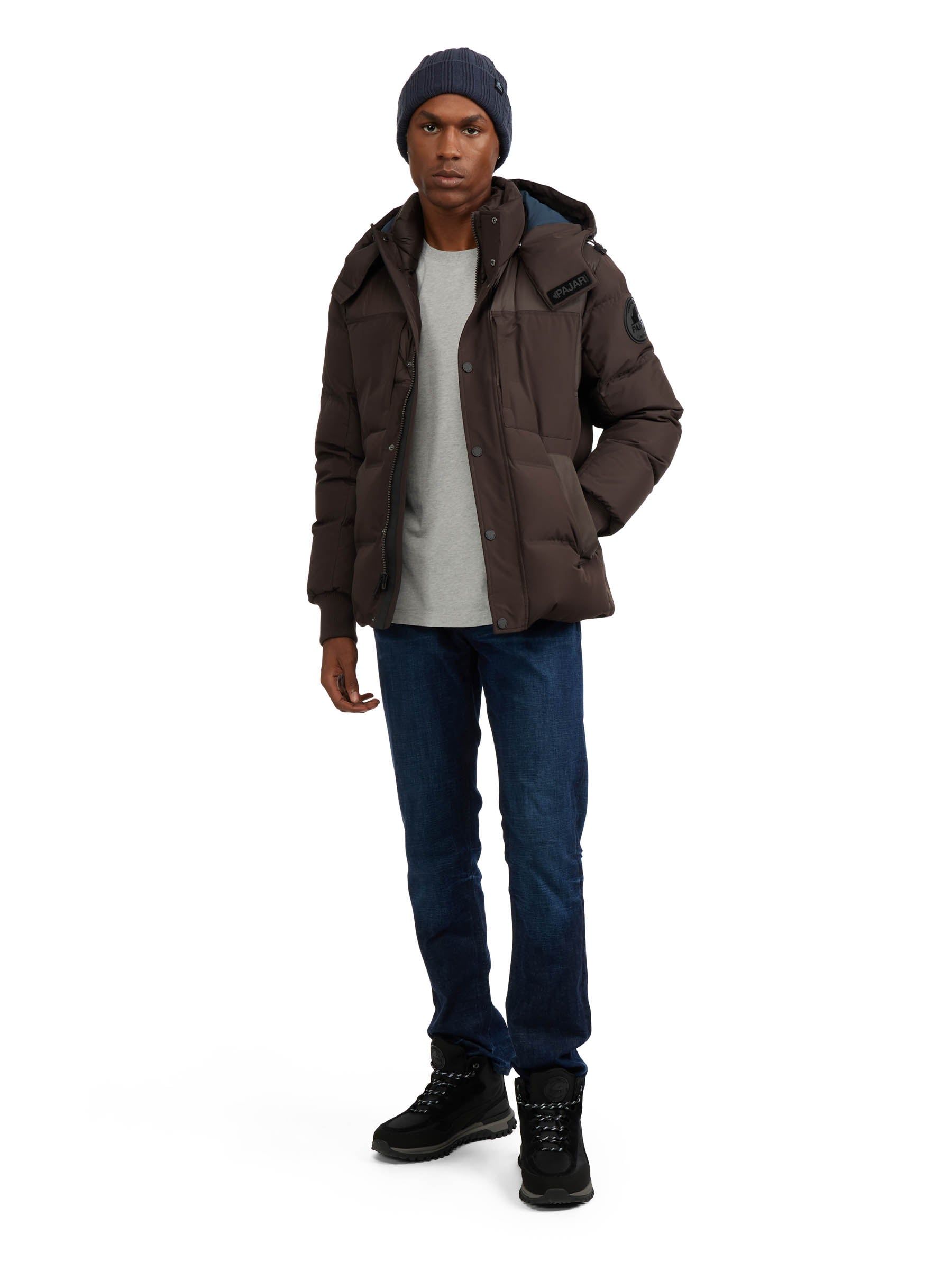 Comet Men's Puffer sold by Pajar product image thumbnail 2