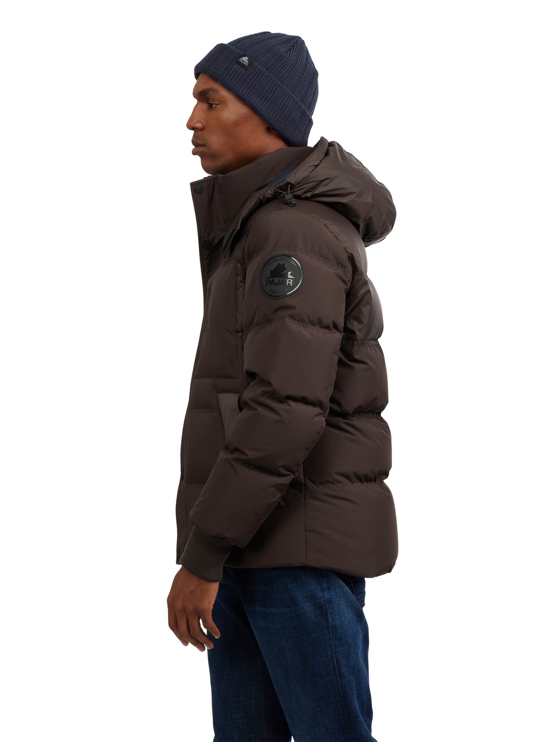 Comet Men's Puffer sold by Pajar product image thumbnail 3