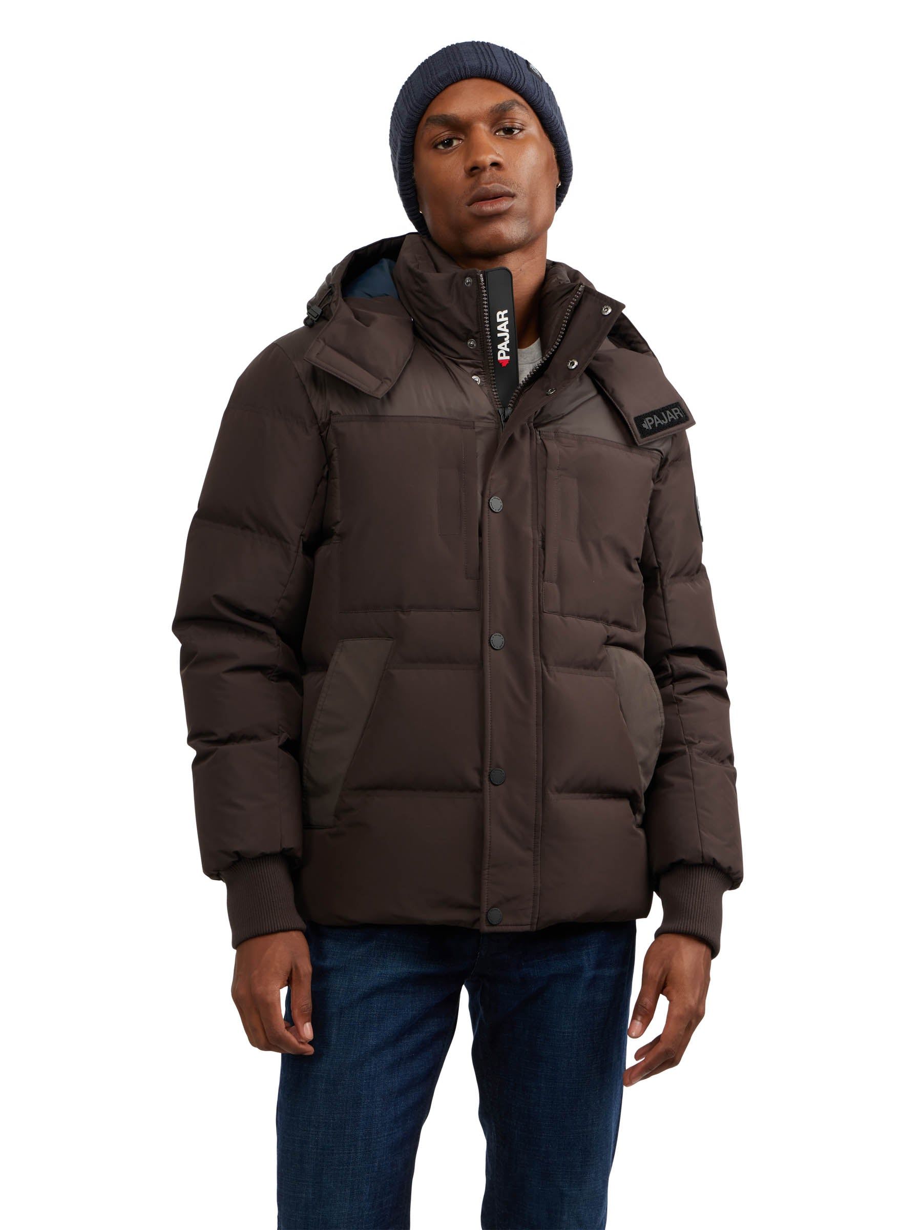 Comet Men's Puffer sold by Pajar