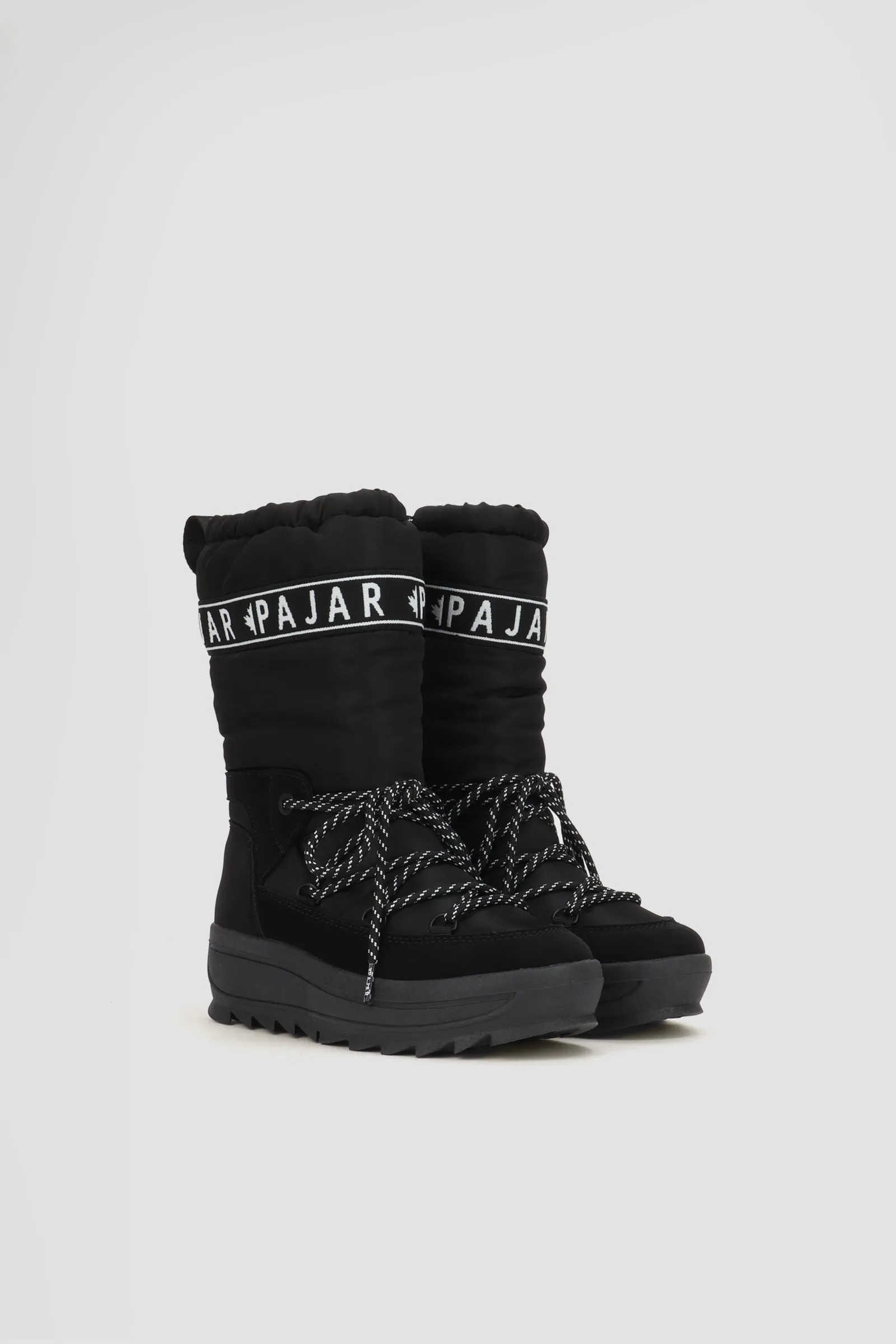 Galaxy High Women's High Pull On Boot w/inside zip sold by Pajar product image thumbnail 2