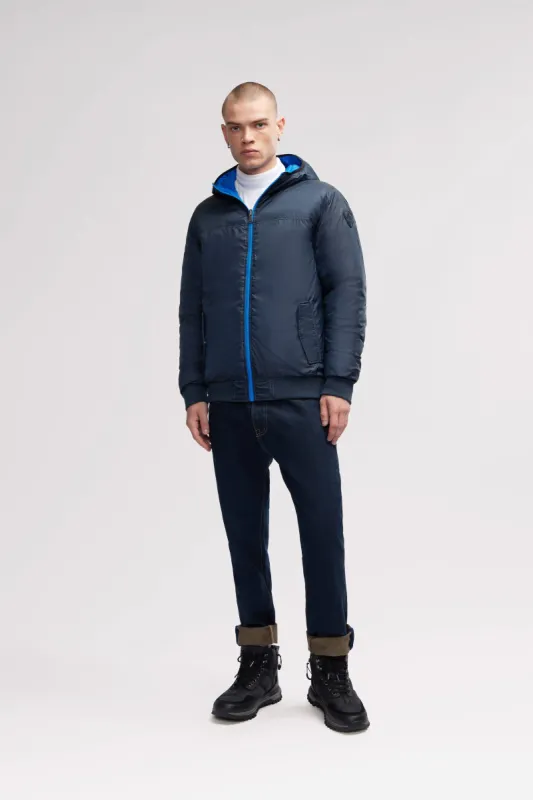 Maxwell Men's Lightweight Reversible Bomber sold by Pajar