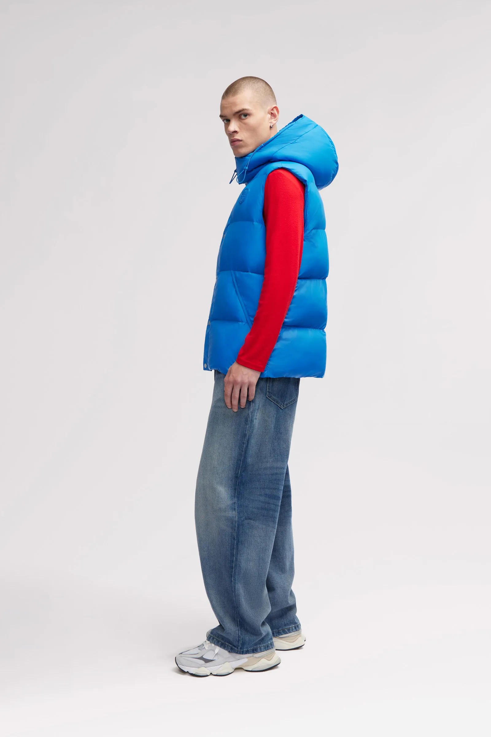 Hyeon Men's Vest sold by Pajar product image thumbnail 3