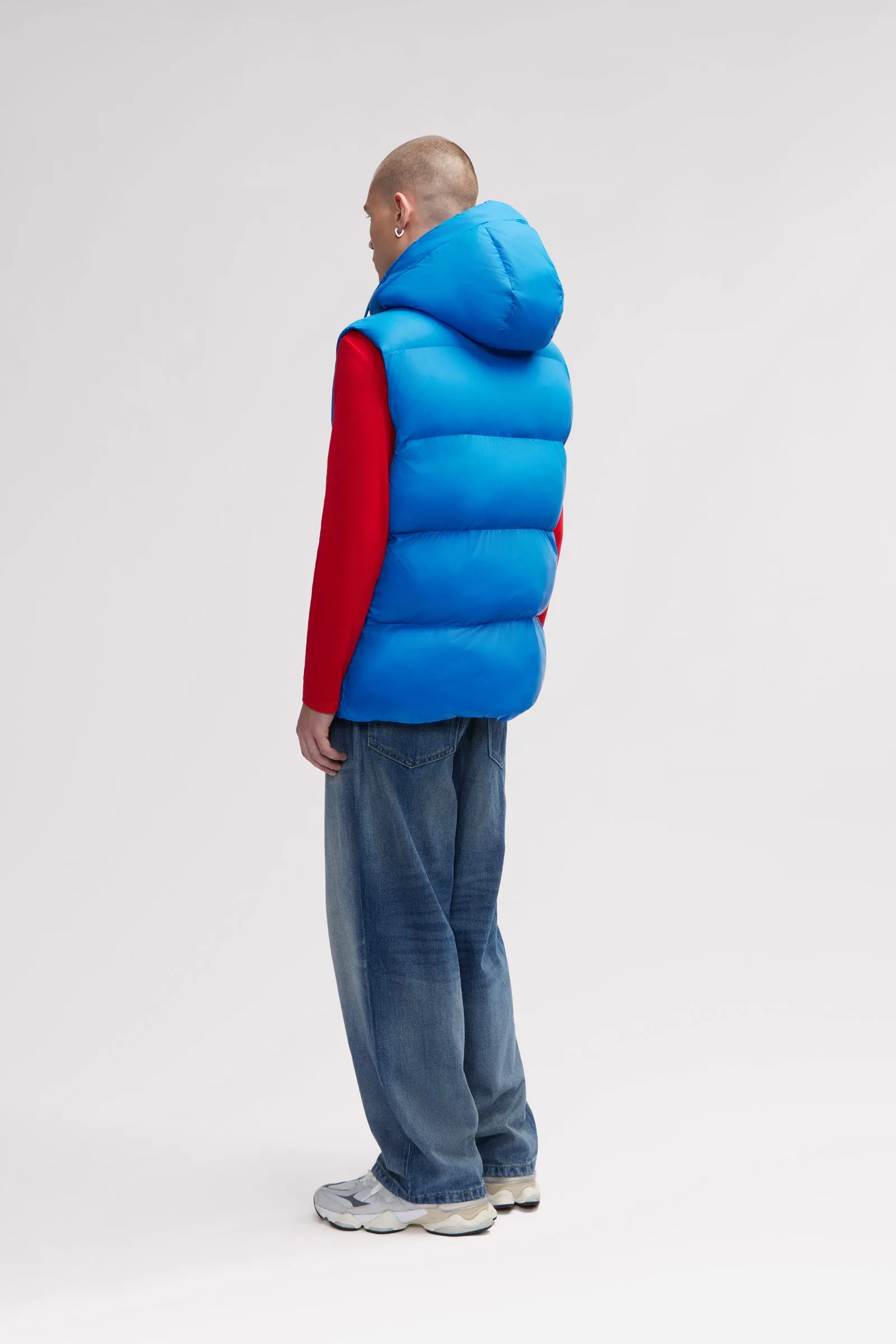 Hyeon Men's Vest sold by Pajar product image thumbnail 4