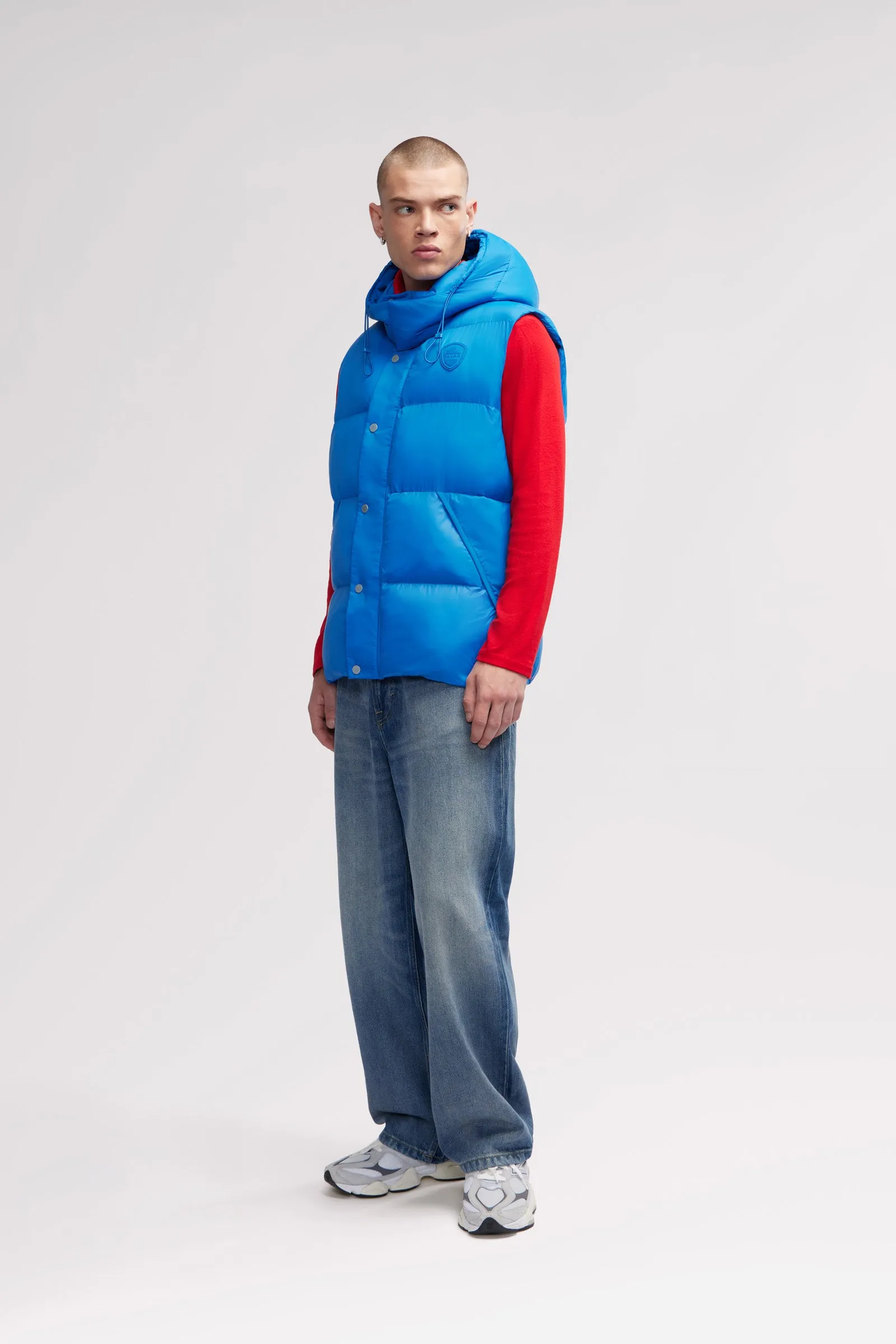 Hyeon Men's Vest sold by Pajar product image thumbnail 2