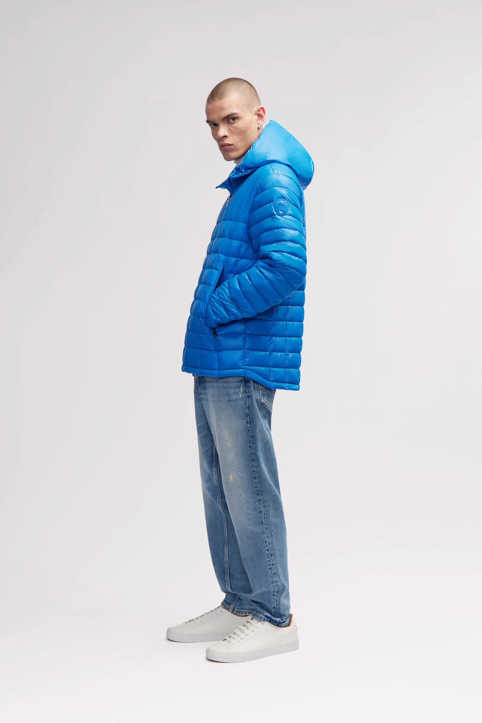 Niran Men's Lightweight Packable Puffer sold by Pajar product image thumbnail 3