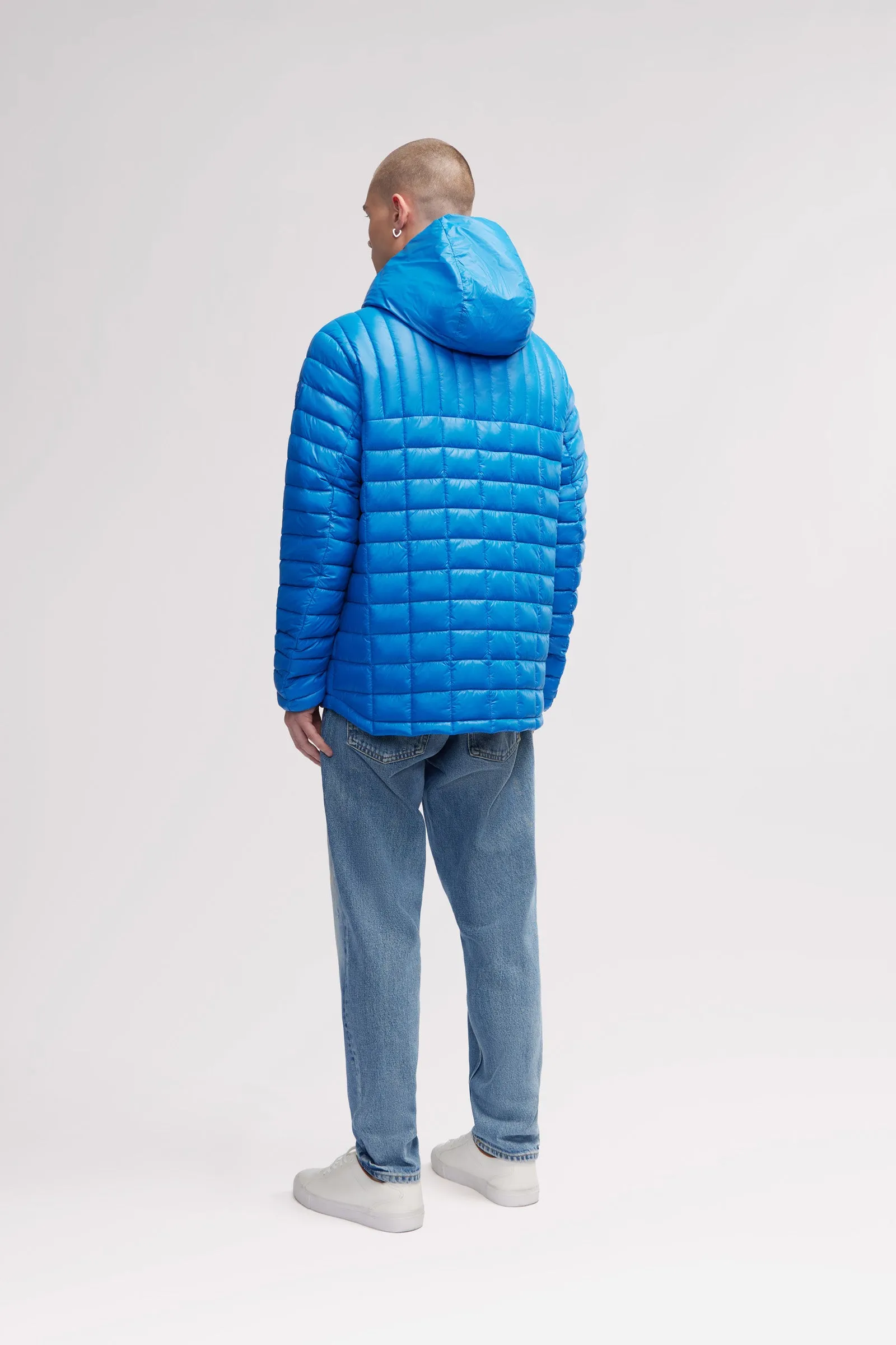 Niran Men's Lightweight Packable Puffer sold by Pajar product image thumbnail 4