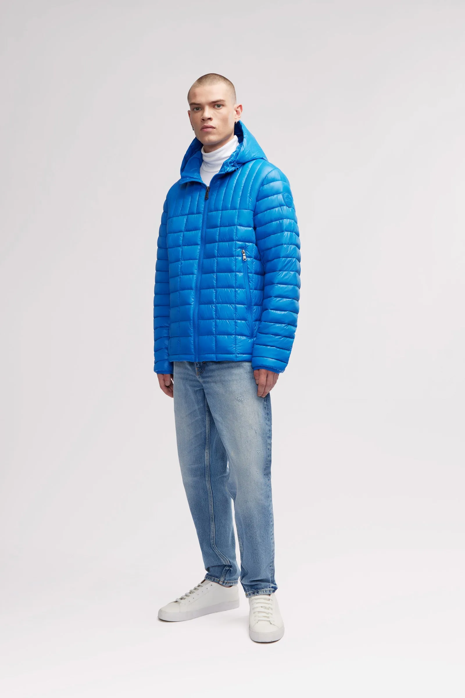 Niran Men's Lightweight Packable Puffer sold by Pajar product image thumbnail 2