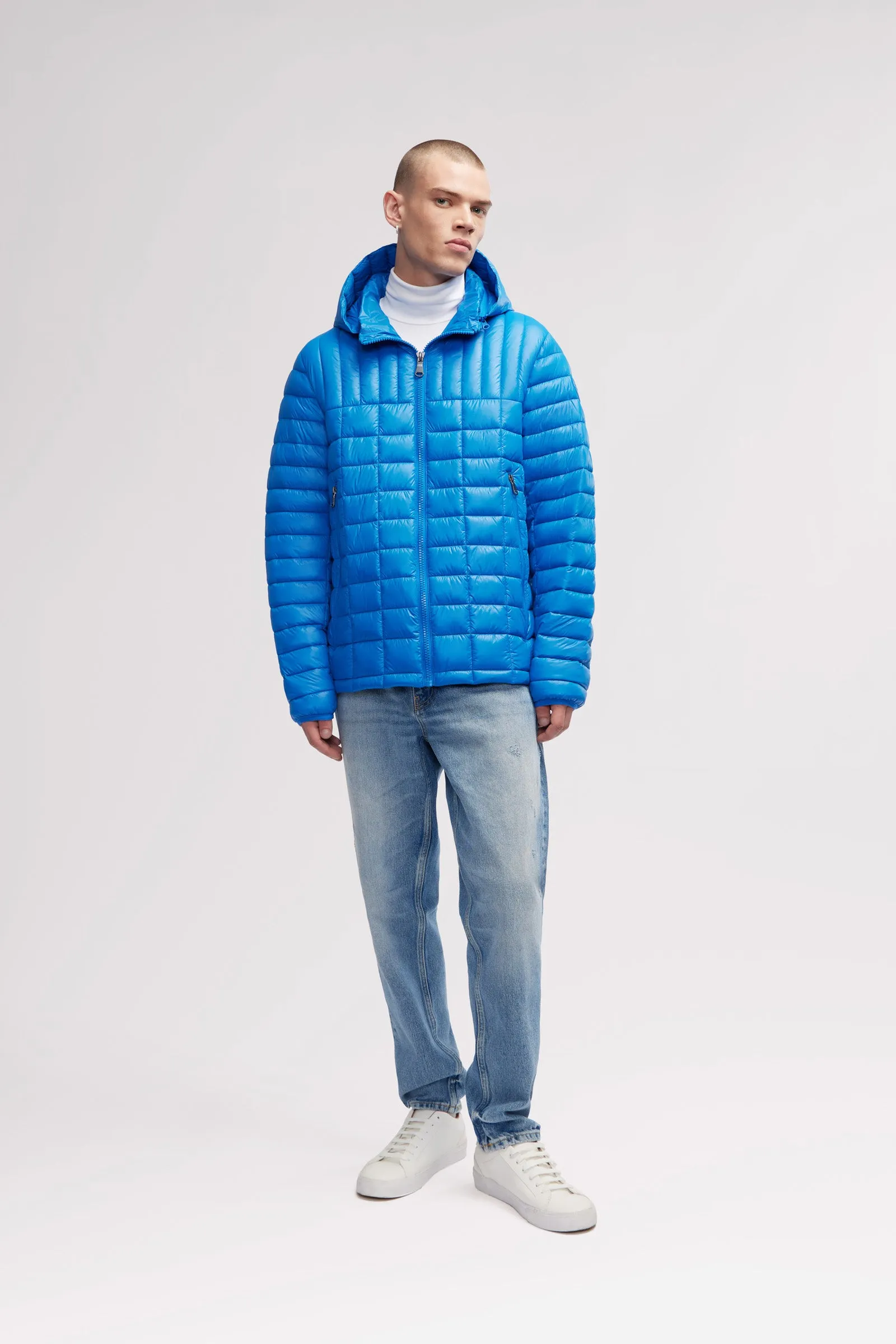 Niran Men's Lightweight Packable Puffer sold by Pajar