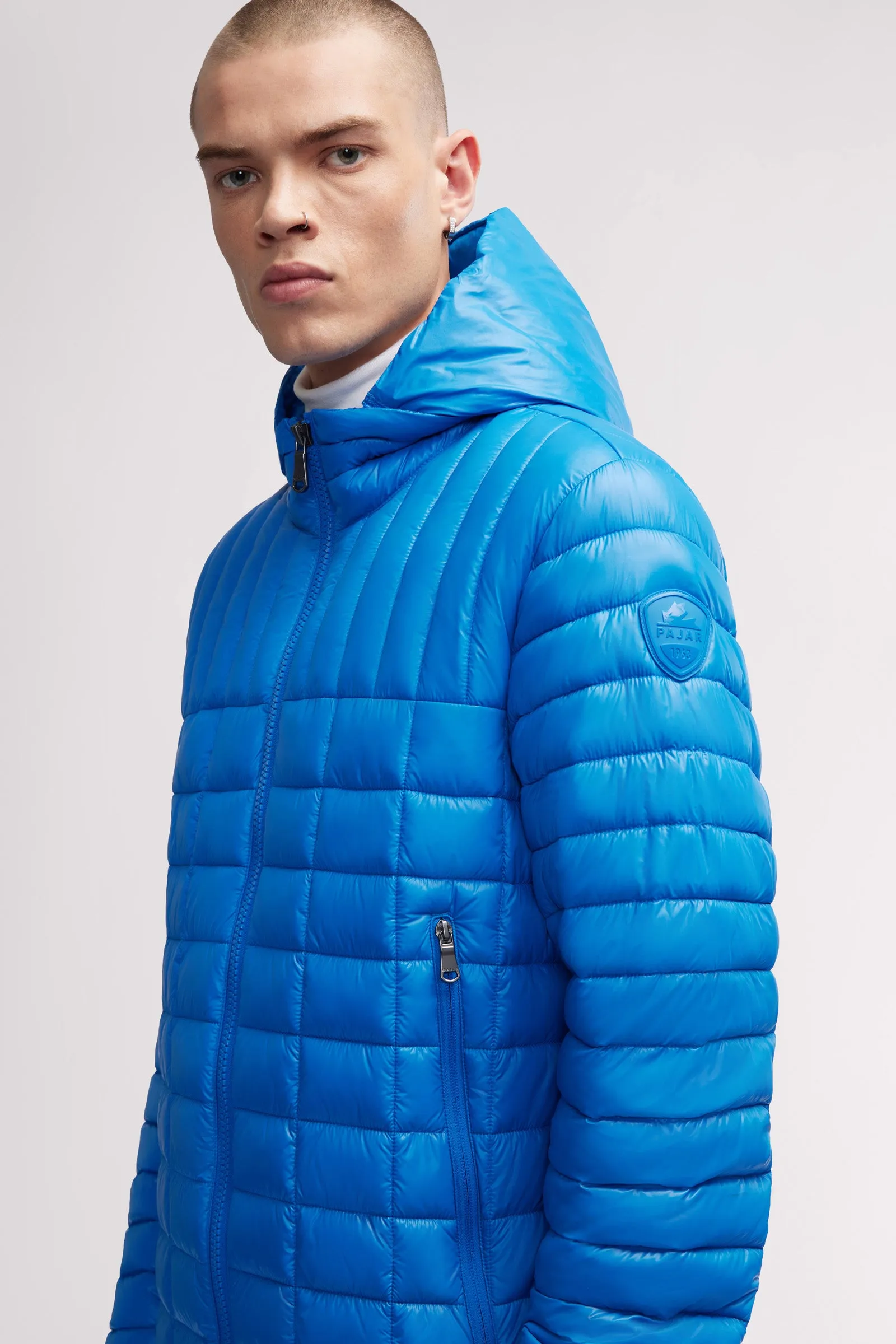 Niran Men's Lightweight Packable Puffer sold by Pajar product image thumbnail 5