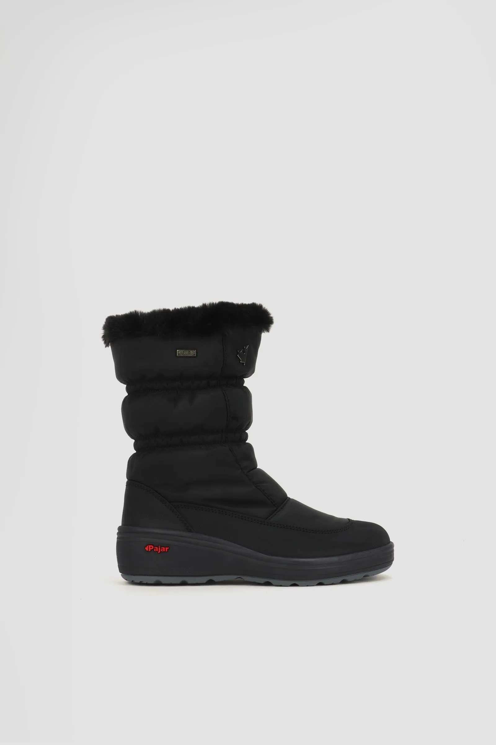 Snowcap Women's Zip Boot w/Ice-Gripper sold by Pajar