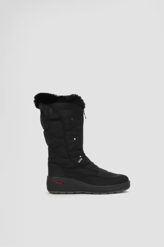 Louisa Women's Zip Up High Boot w/Ice-Gripper sold by Pajar