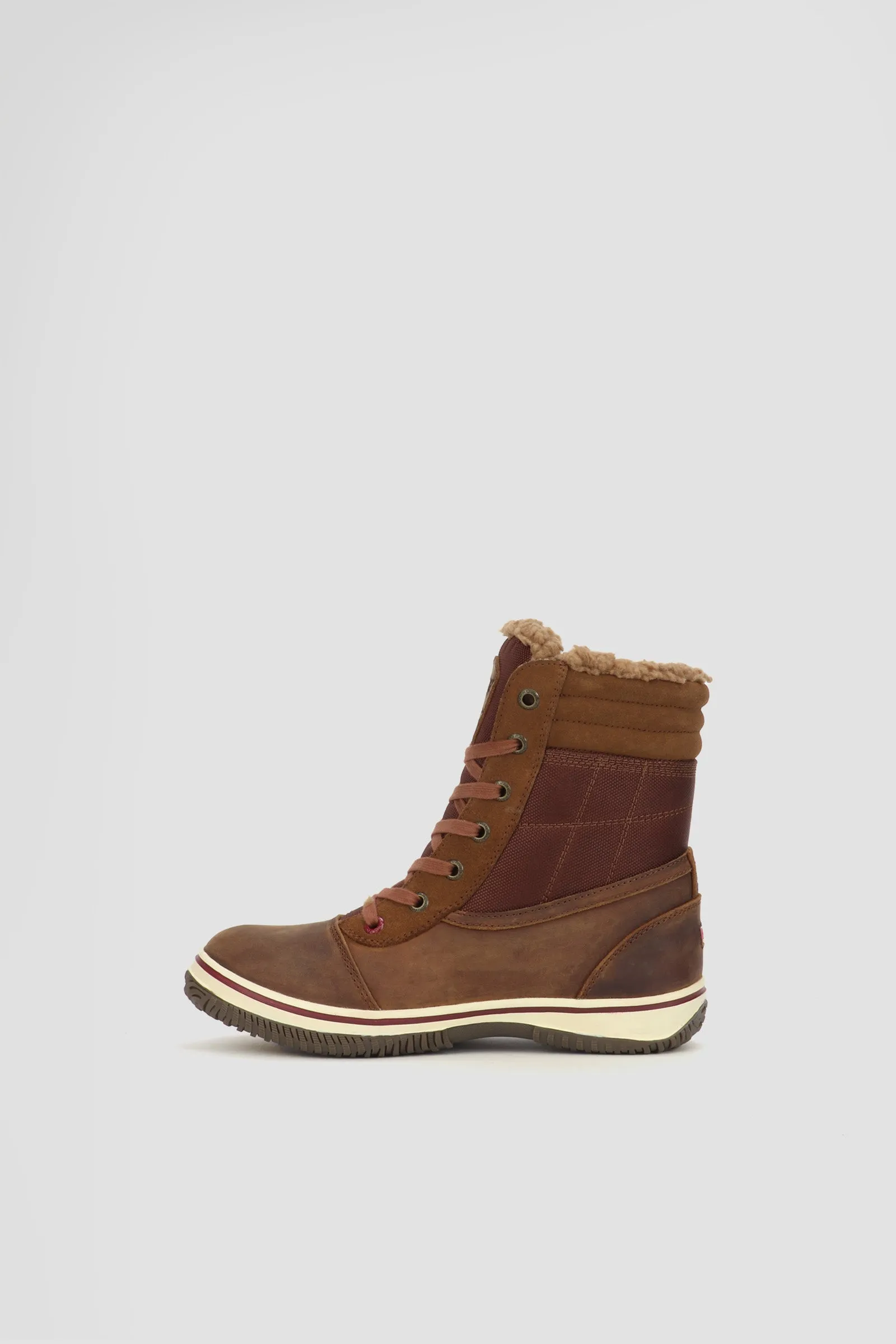 Trooper 2.0 Men's Lace Up Boot w/Zip sold by Pajar product image thumbnail 3