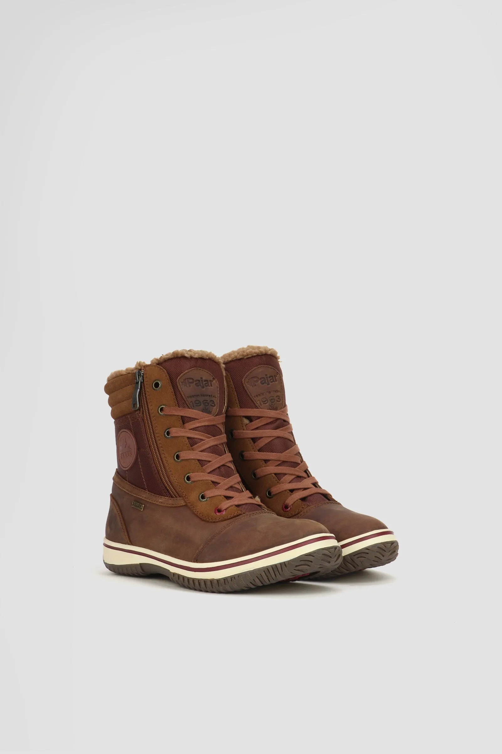 Trooper 2.0 Men's Lace Up Boot w/Zip sold by Pajar product image thumbnail 2