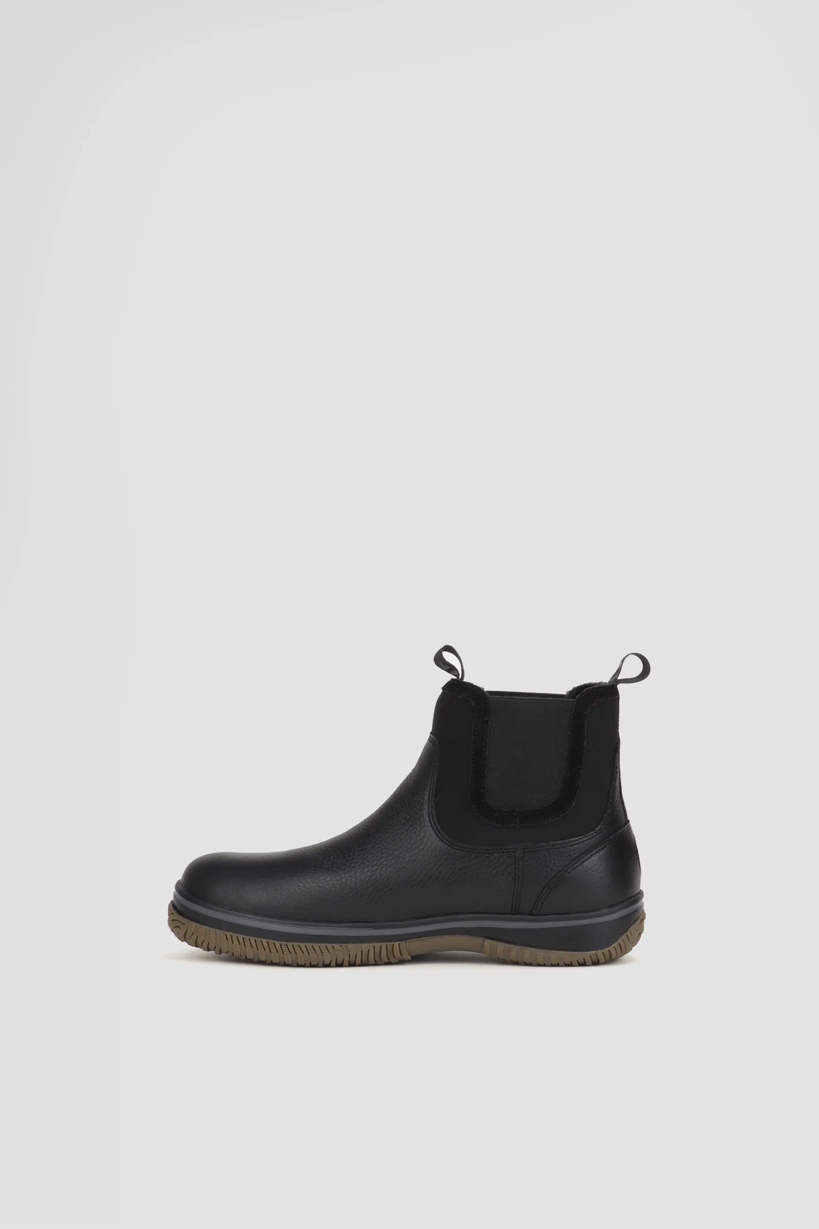 Gavel Pull Up Men's Chelsea Boot sold by Pajar product image thumbnail 3