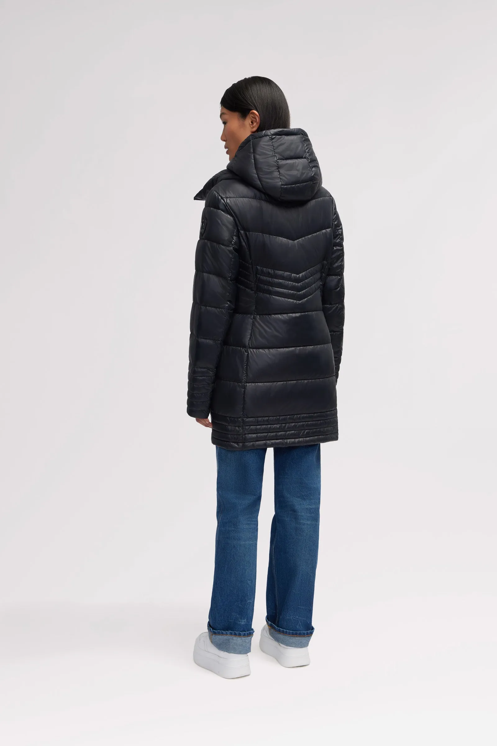 Brauna Women's Lightweight Puffer sold by Pajar product image thumbnail 5