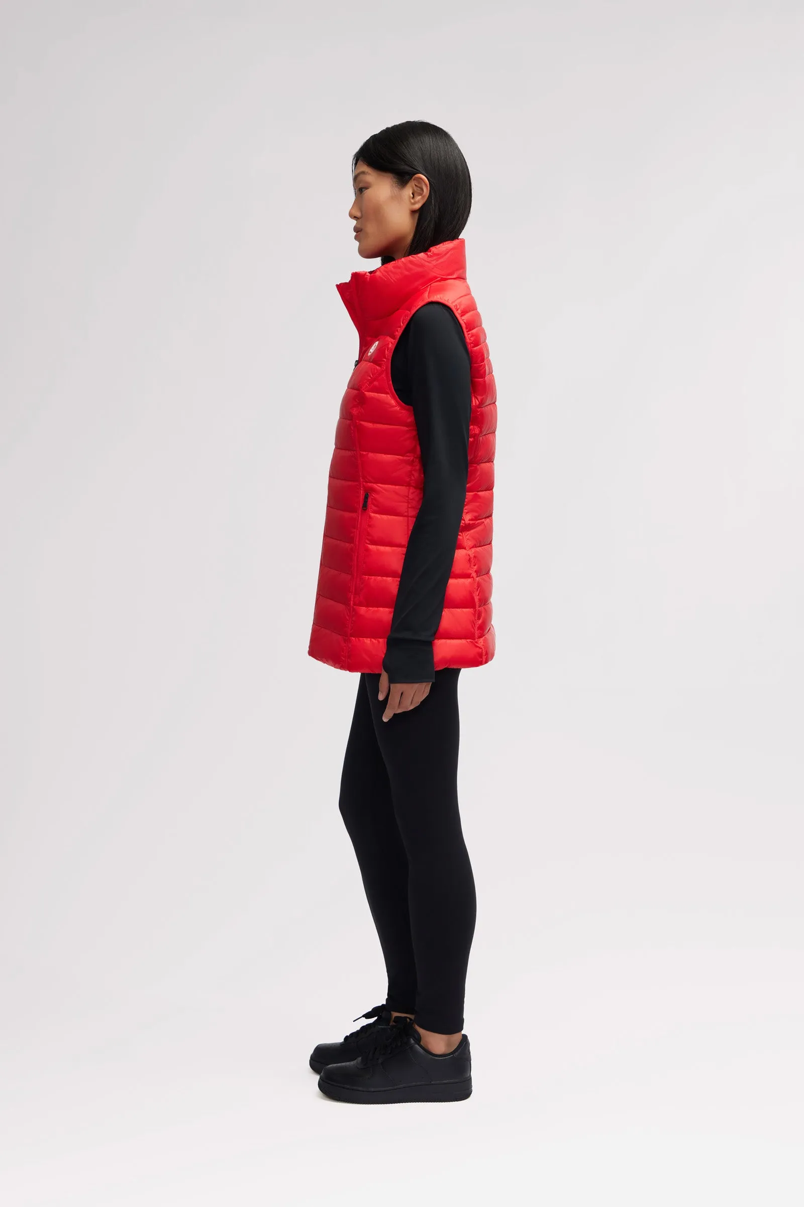 Rachel Women's Vest sold by Pajar product image thumbnail 4