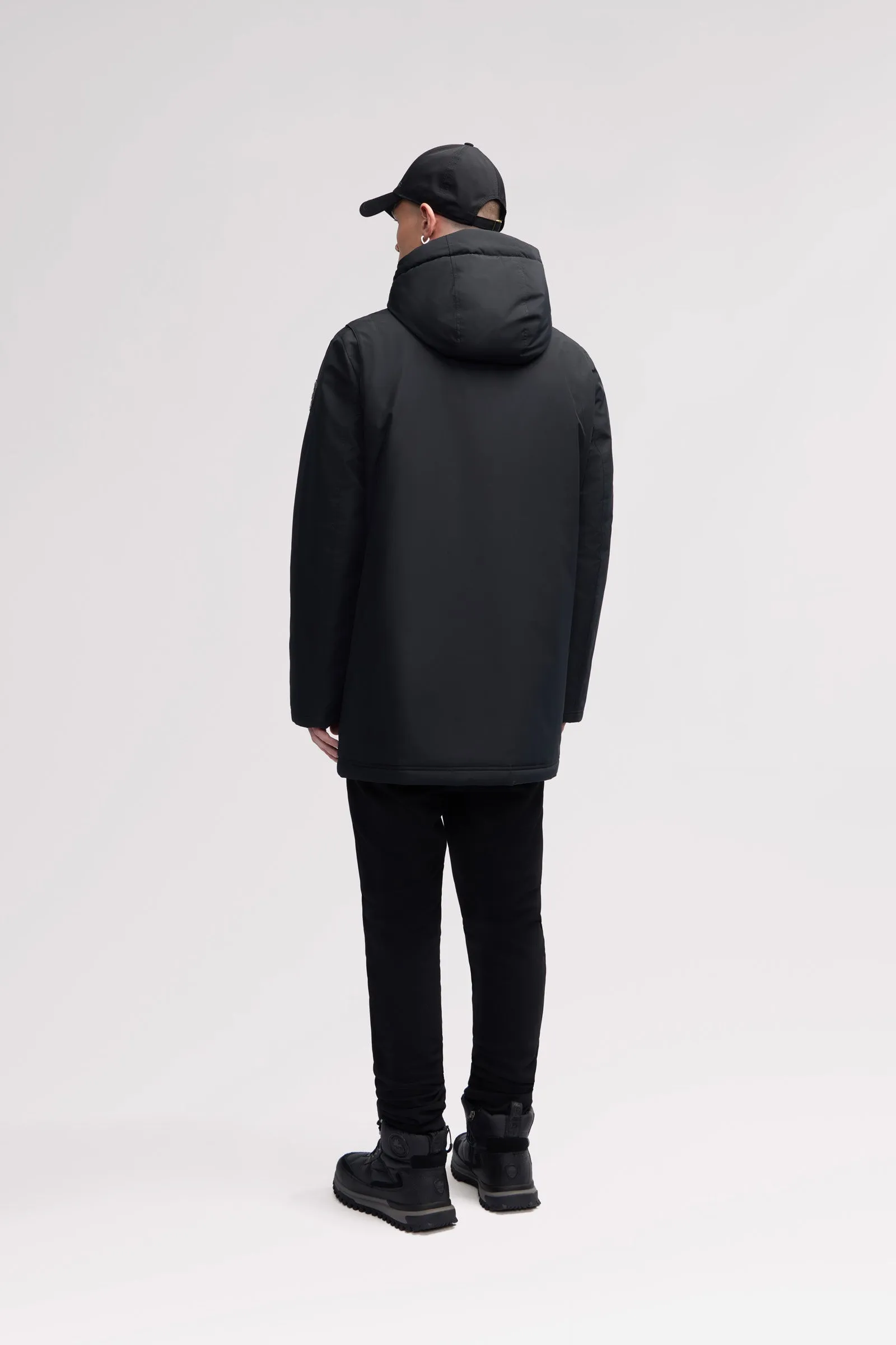 Cam Men's Lightweight Car Coat sold by Pajar product image thumbnail 4