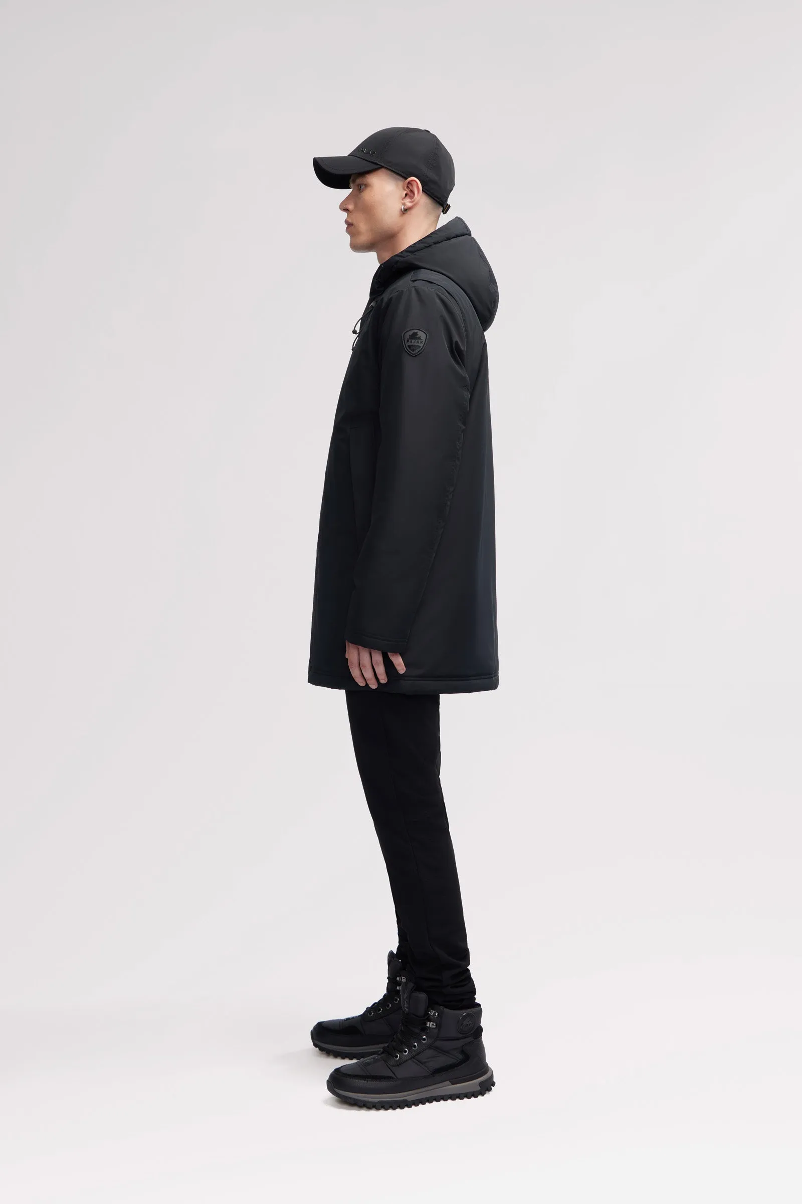 Cam Men's Lightweight Car Coat sold by Pajar product image thumbnail 3
