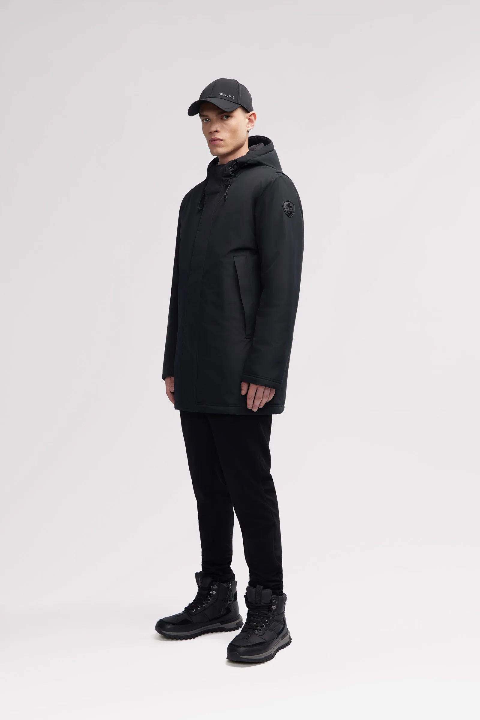 Cam Men's Lightweight Car Coat sold by Pajar product image thumbnail 2