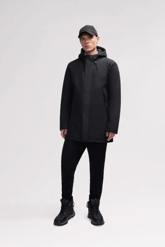Cam Men's Lightweight Car Coat made by Pajar