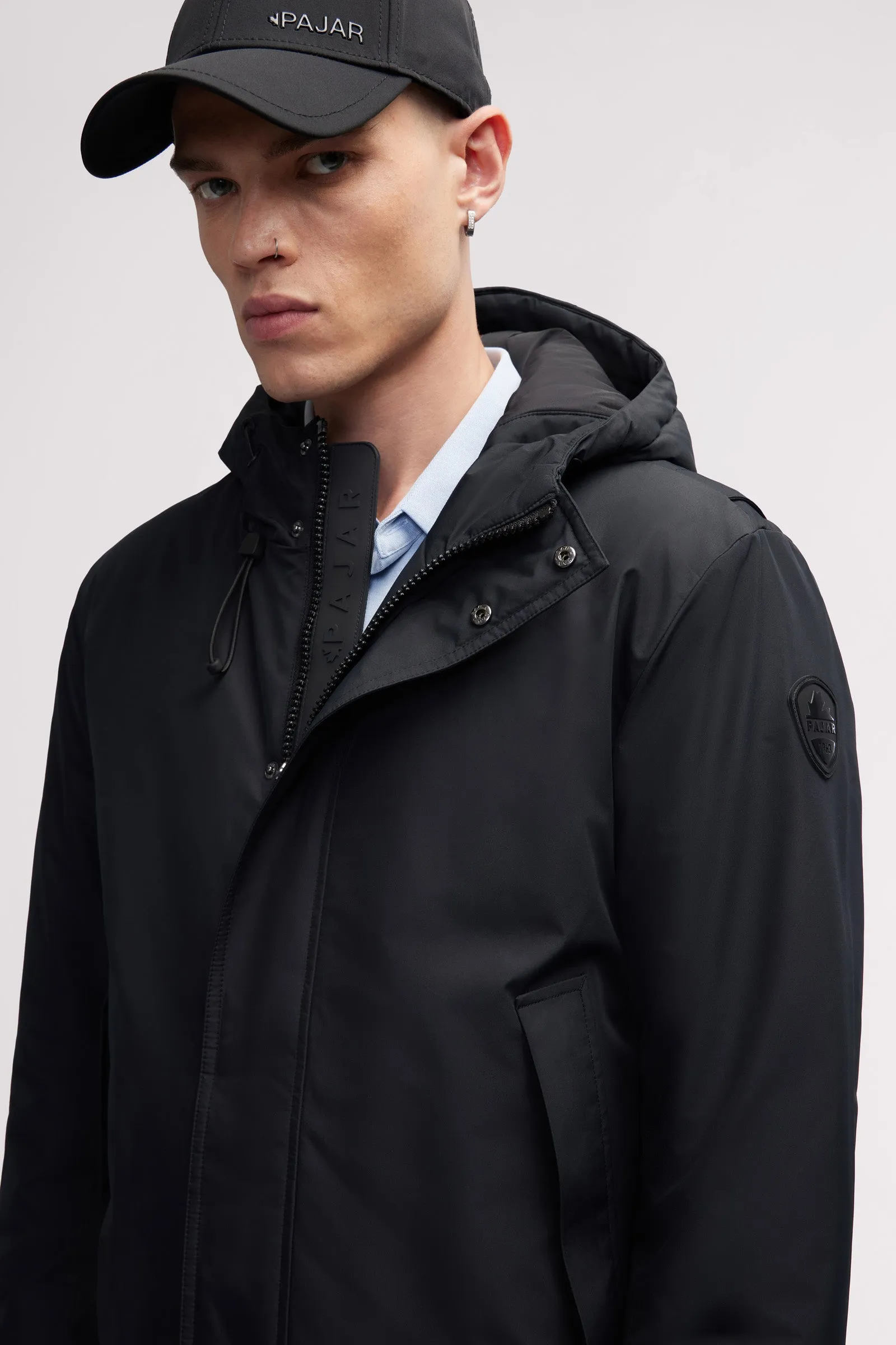 Cam Men's Lightweight Car Coat sold by Pajar product image thumbnail 5
