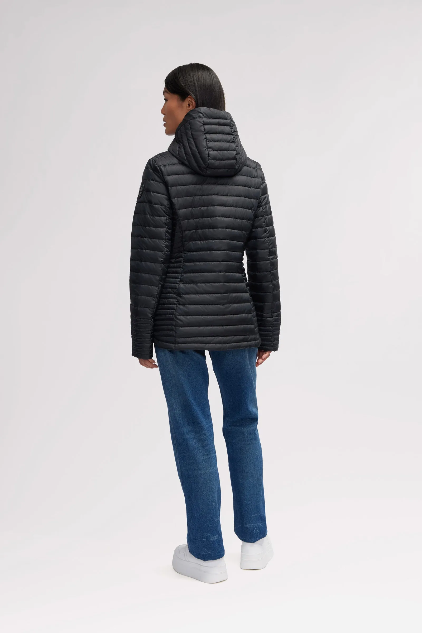 Astral Women's Lightweight Packable Puffer sold by Pajar product image thumbnail 4