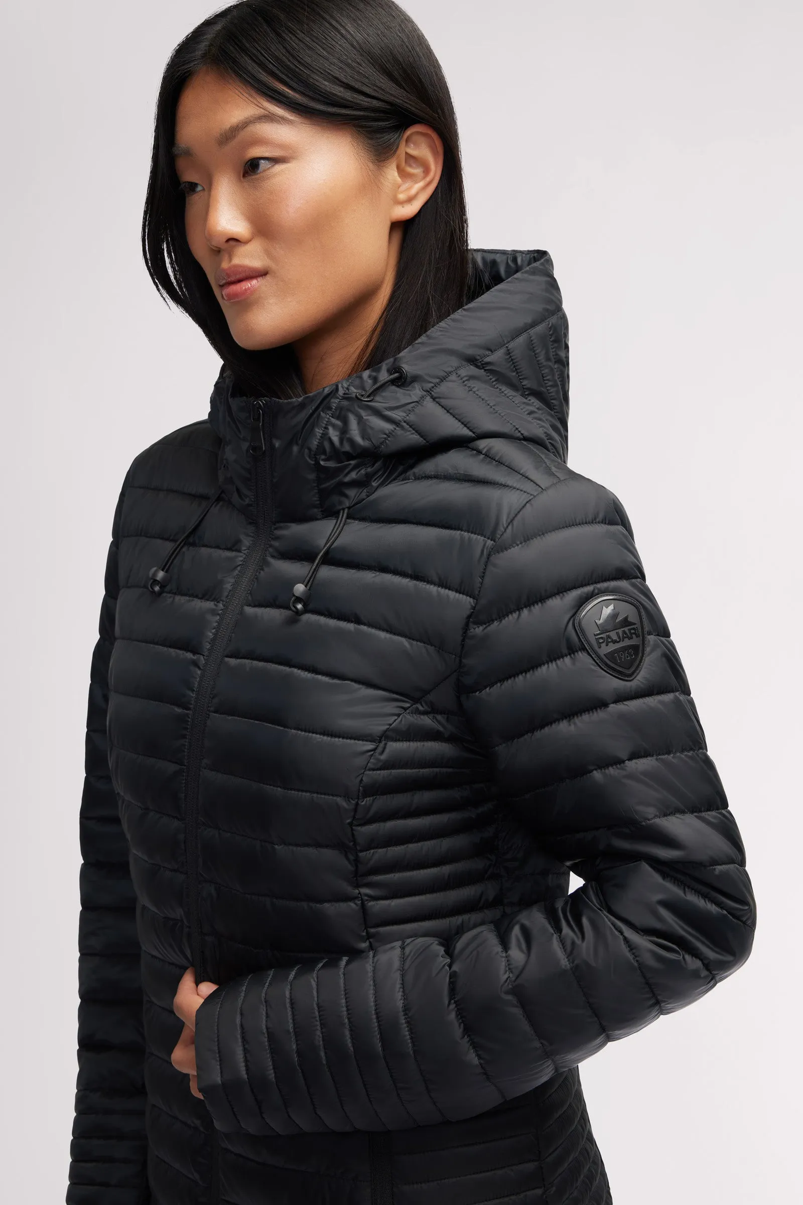 Astral Women's Lightweight Packable Puffer sold by Pajar product image thumbnail 5