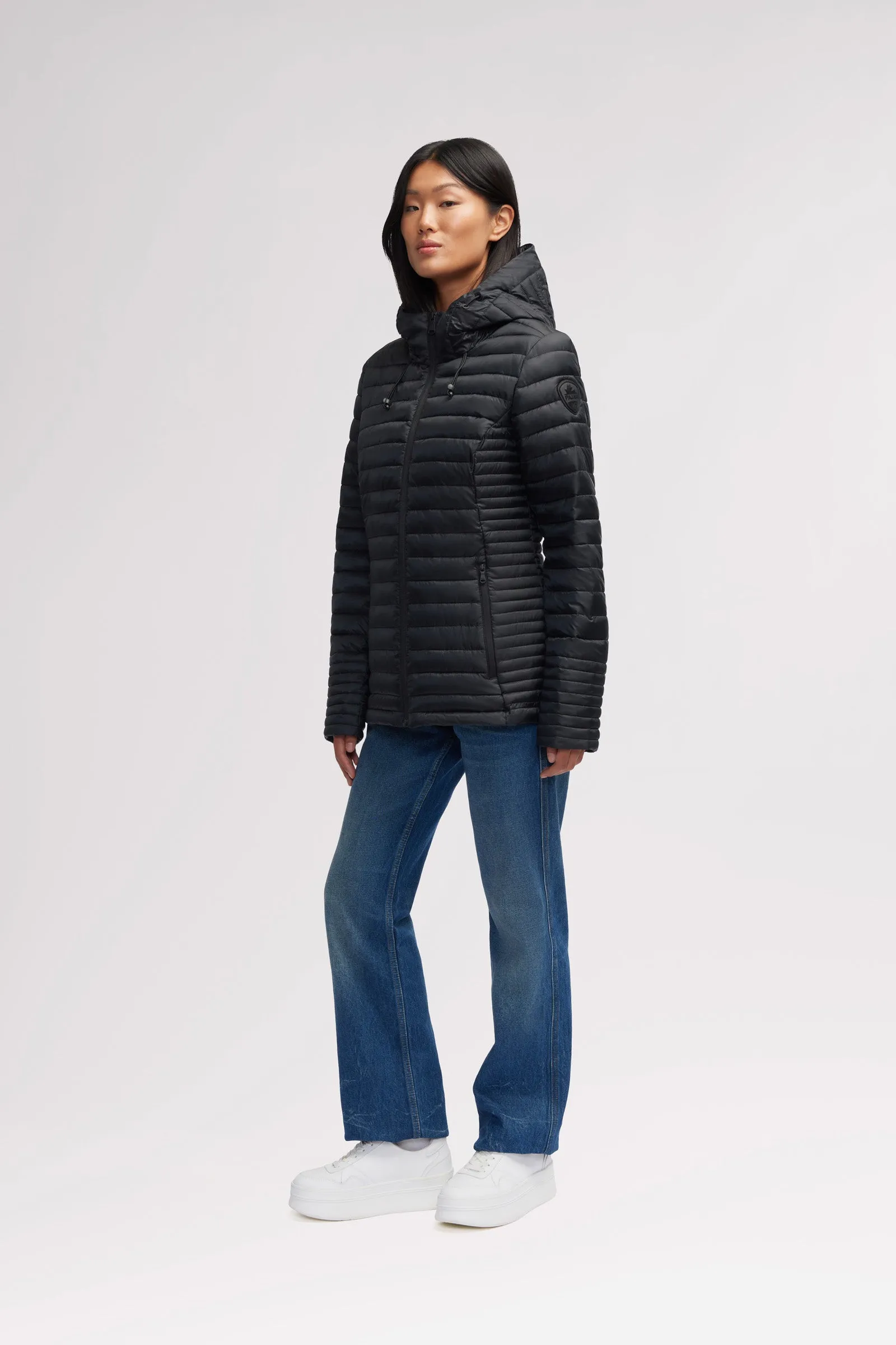Astral Women's Lightweight Packable Puffer sold by Pajar product image thumbnail 2