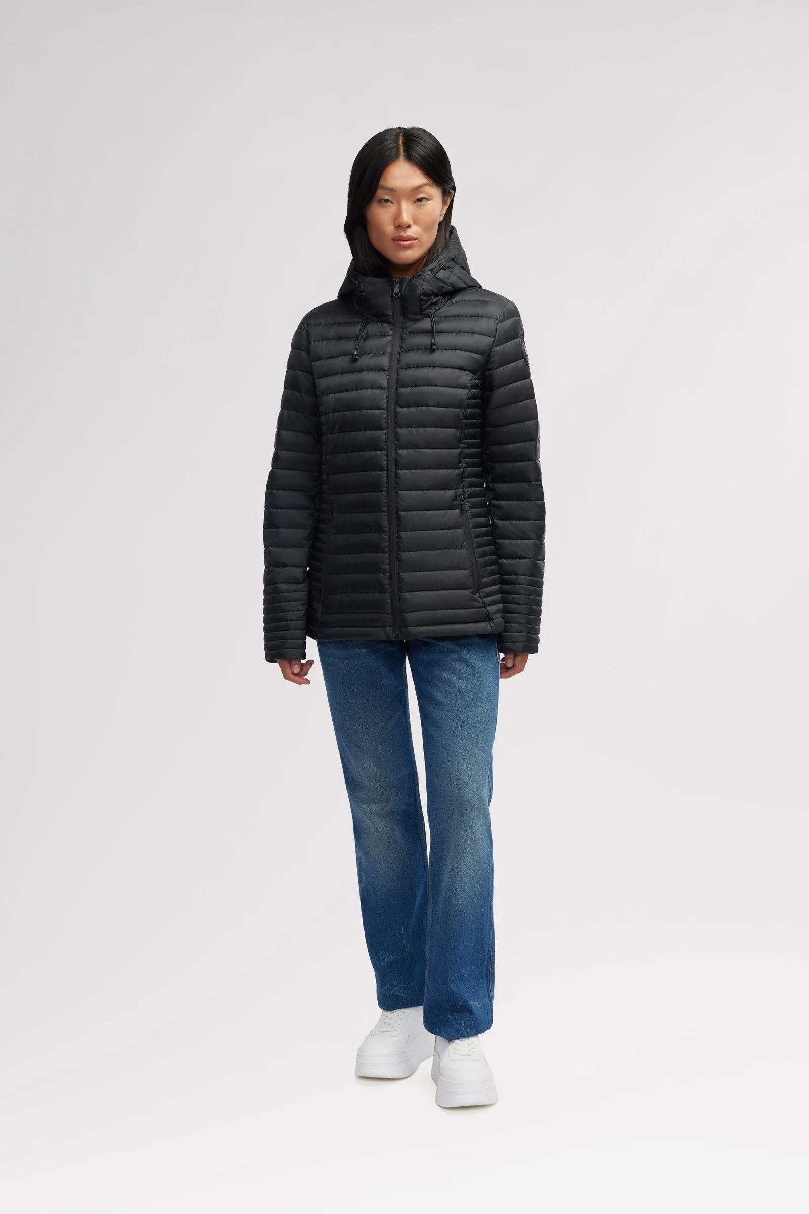 Astral Women's Lightweight Packable Puffer sold by Pajar