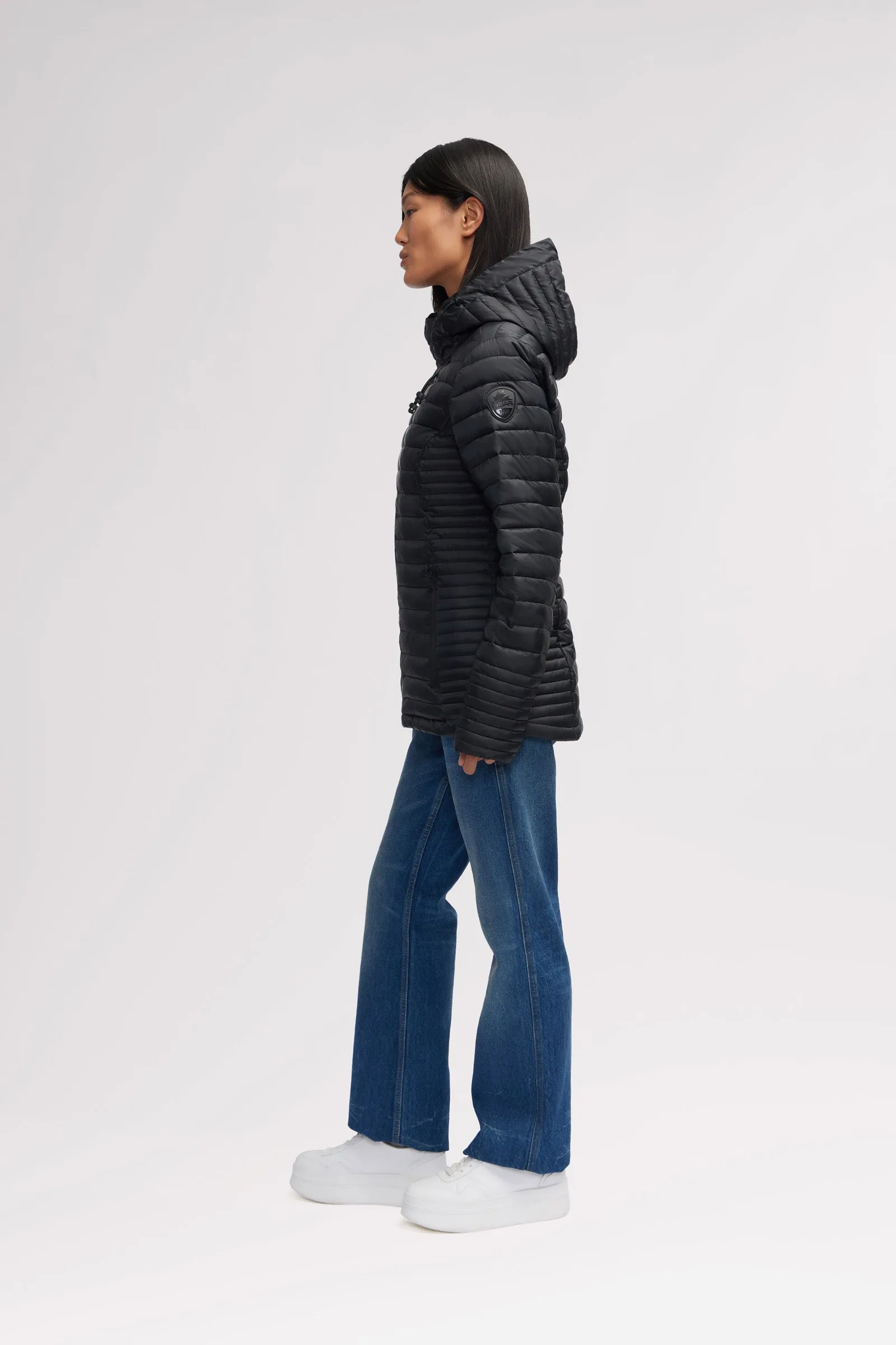 Astral Women's Lightweight Packable Puffer sold by Pajar product image thumbnail 3