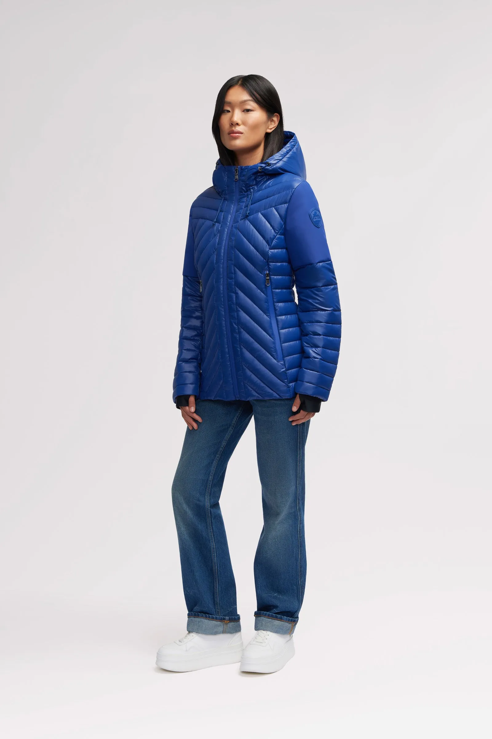 Esmay Women's Lightweight Packable Puffer sold by Pajar product image thumbnail 2