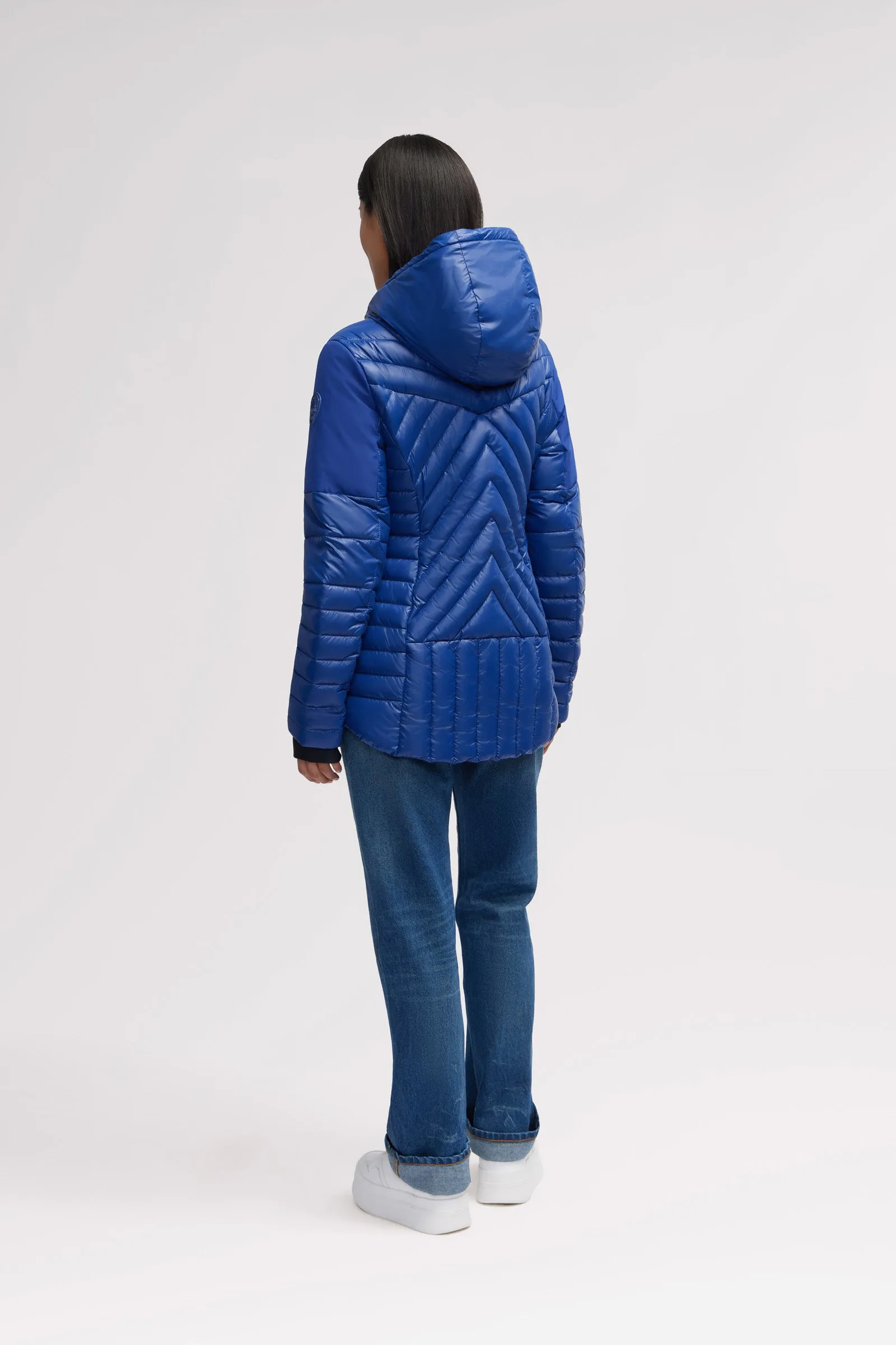 Esmay Women's Lightweight Packable Puffer sold by Pajar product image thumbnail 5