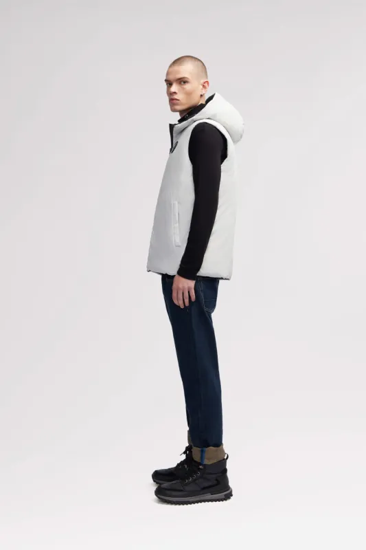 Kirian Men's Reversible Puffer Vest sold by Pajar